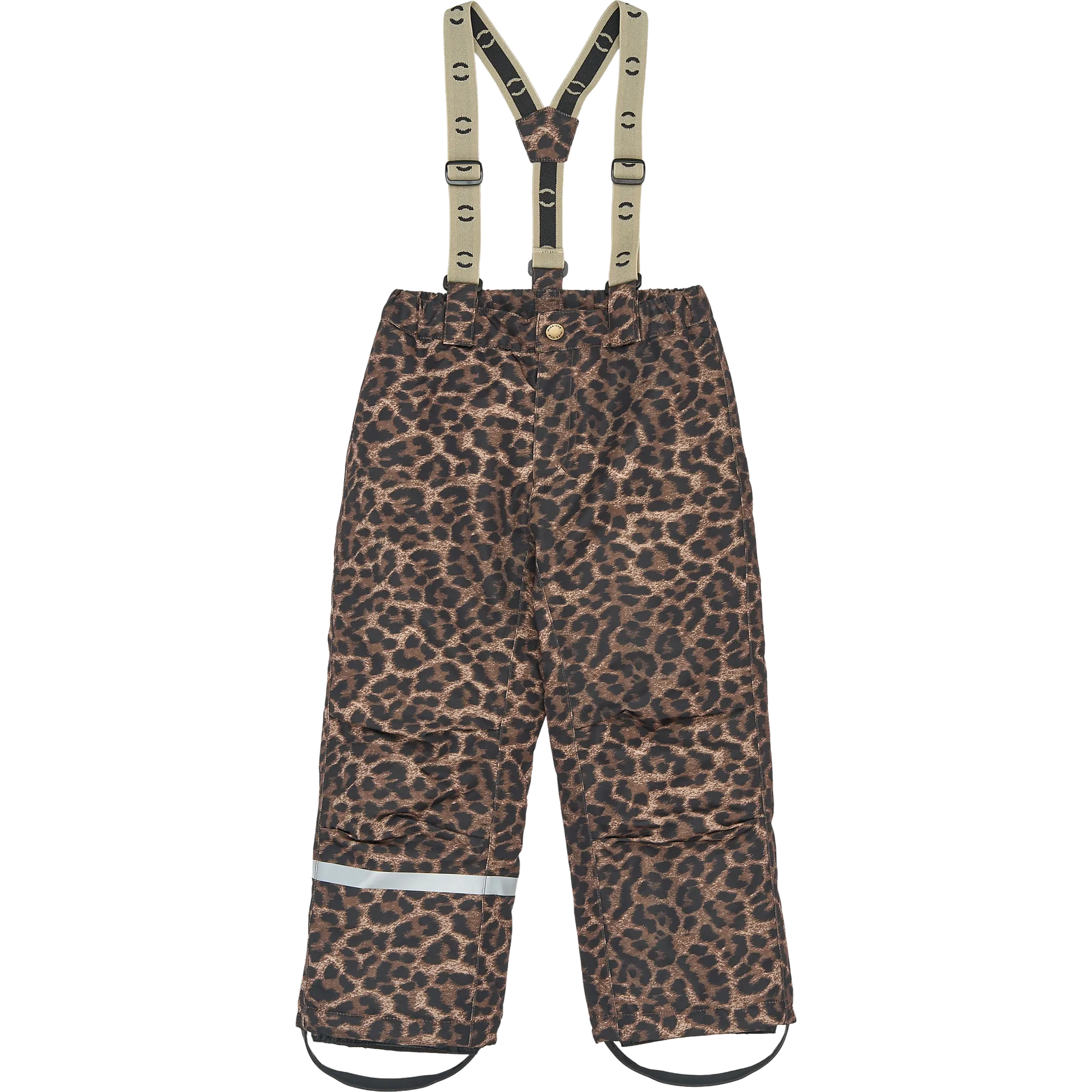 Snow Pant AOP Kids skidbyxor