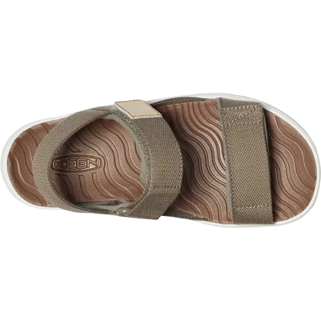 Elle Backstrap Youth sandaler