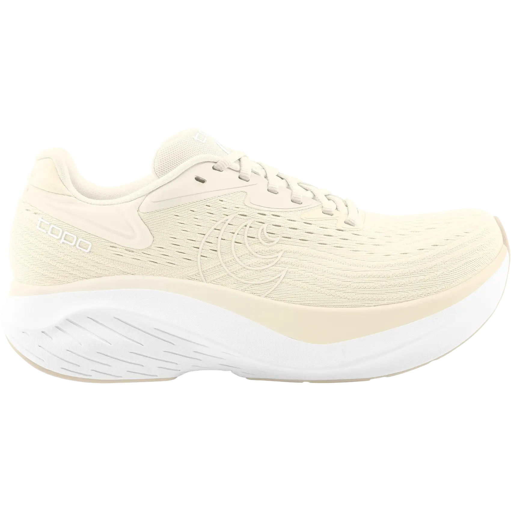 topo Atmos 2 Women - Cream - US9/40,5 - Løbesko