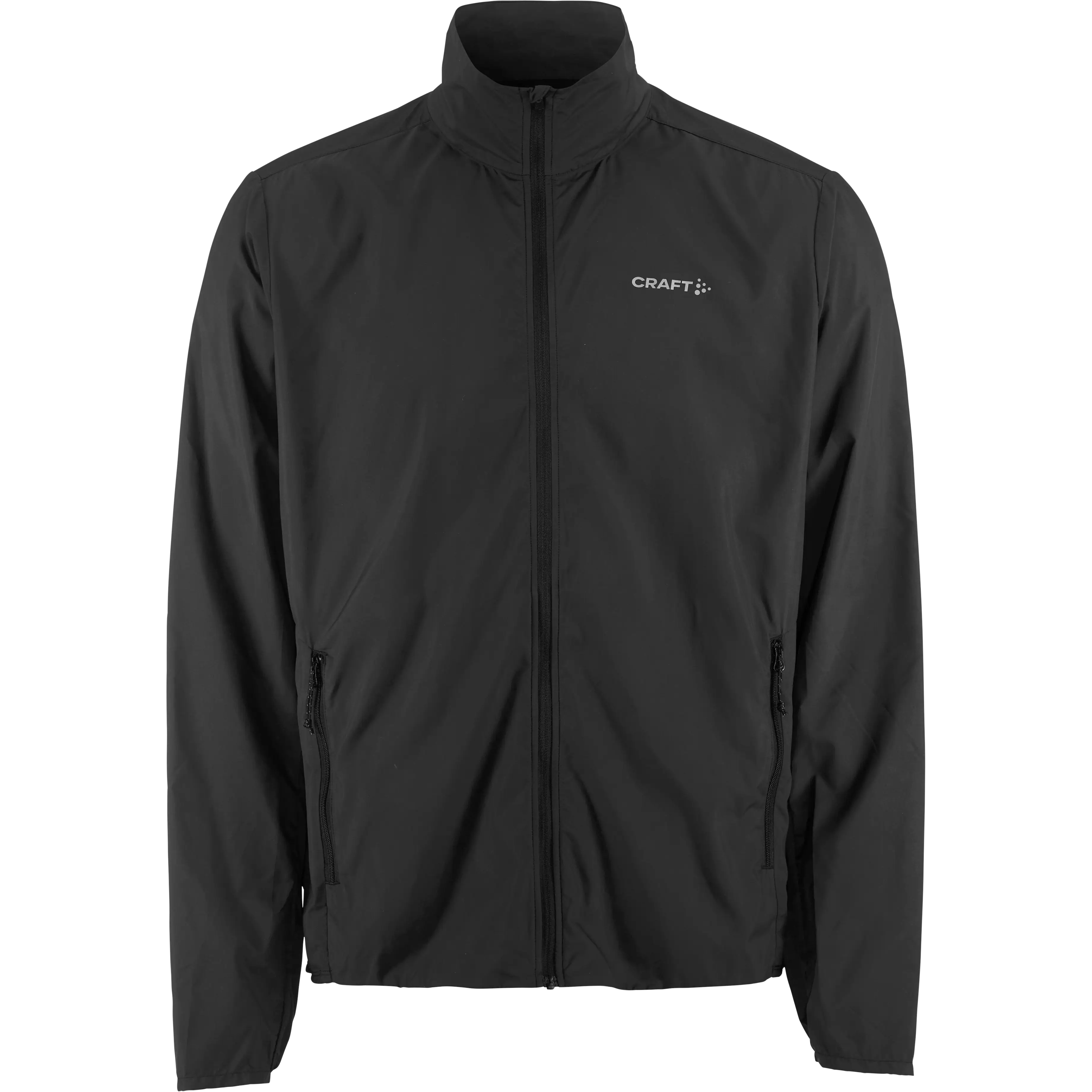 Craft Core Essence Wind Jacket Men - Black - L - Løbejakker