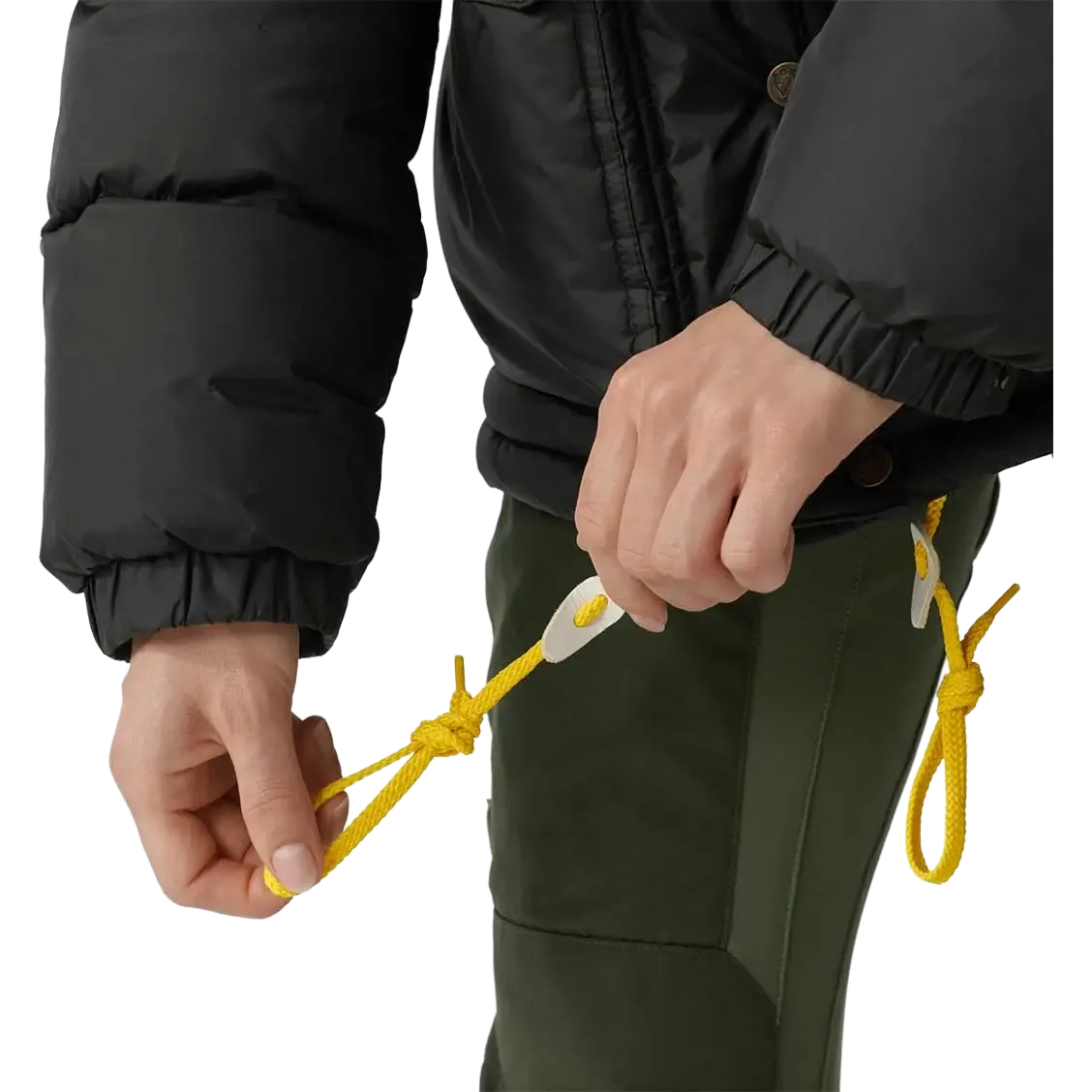 Expedition Down Lite Jacket Women vinterjakke