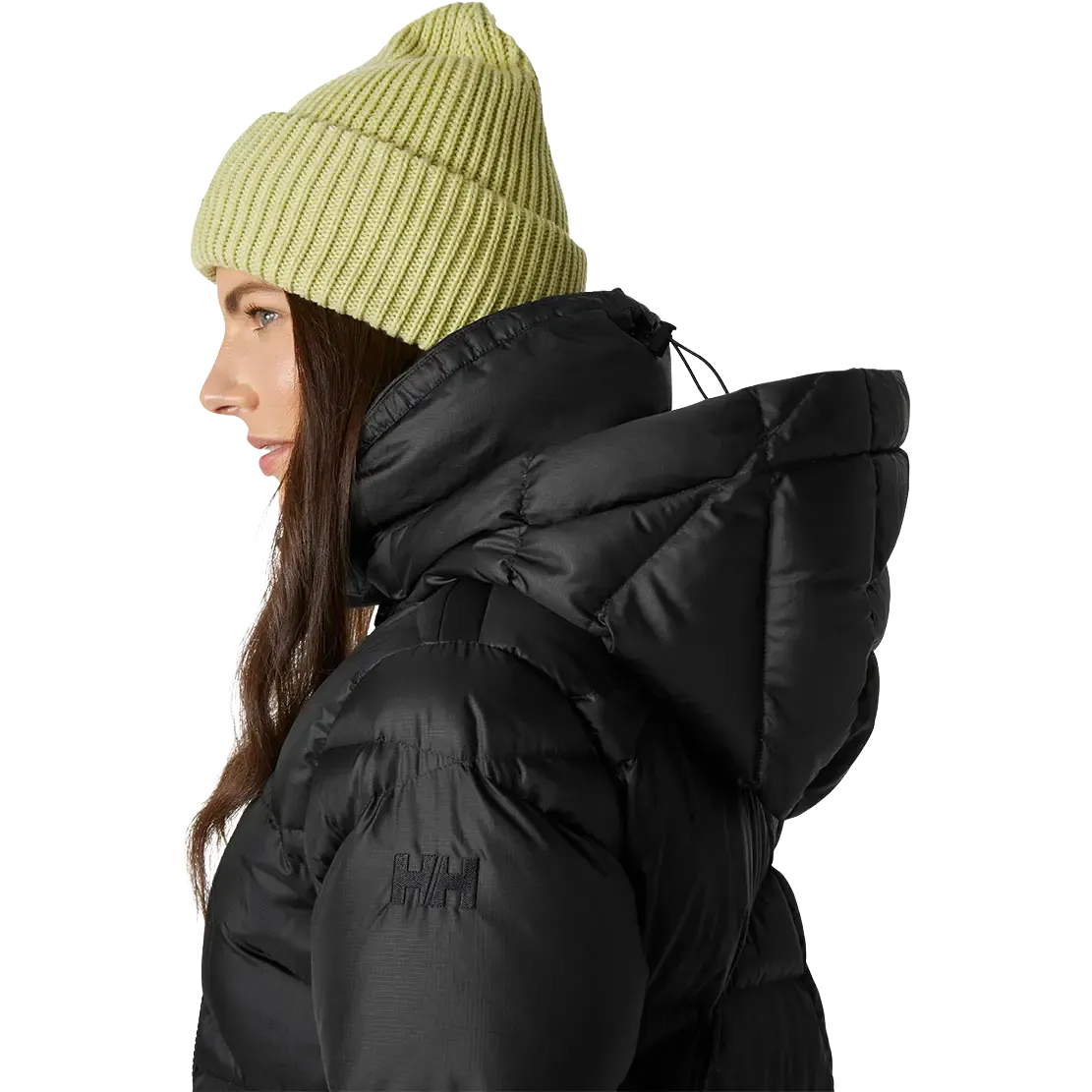 Tundra Down Coat Women dunfrakke