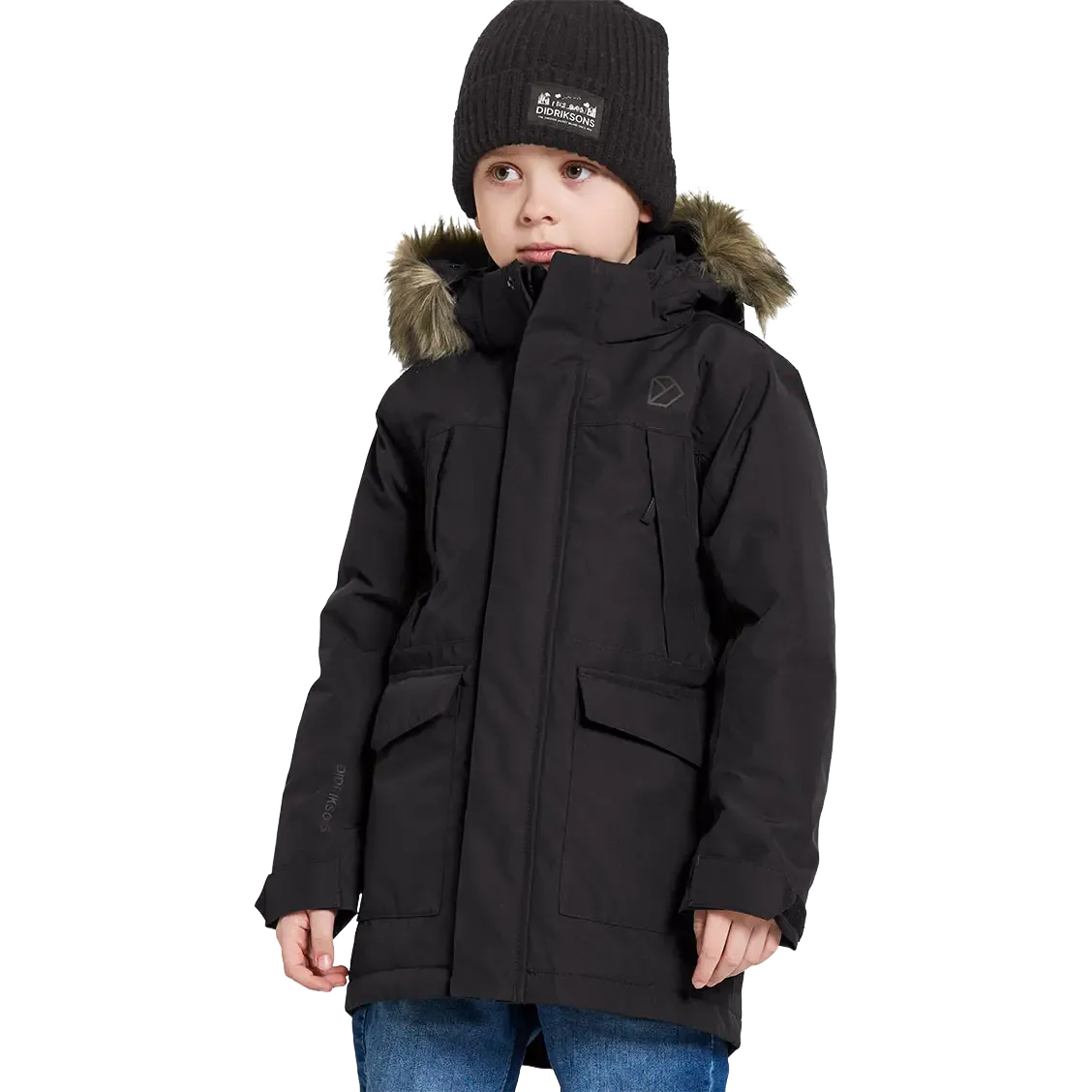Oxid Kids Parka vinterjakke