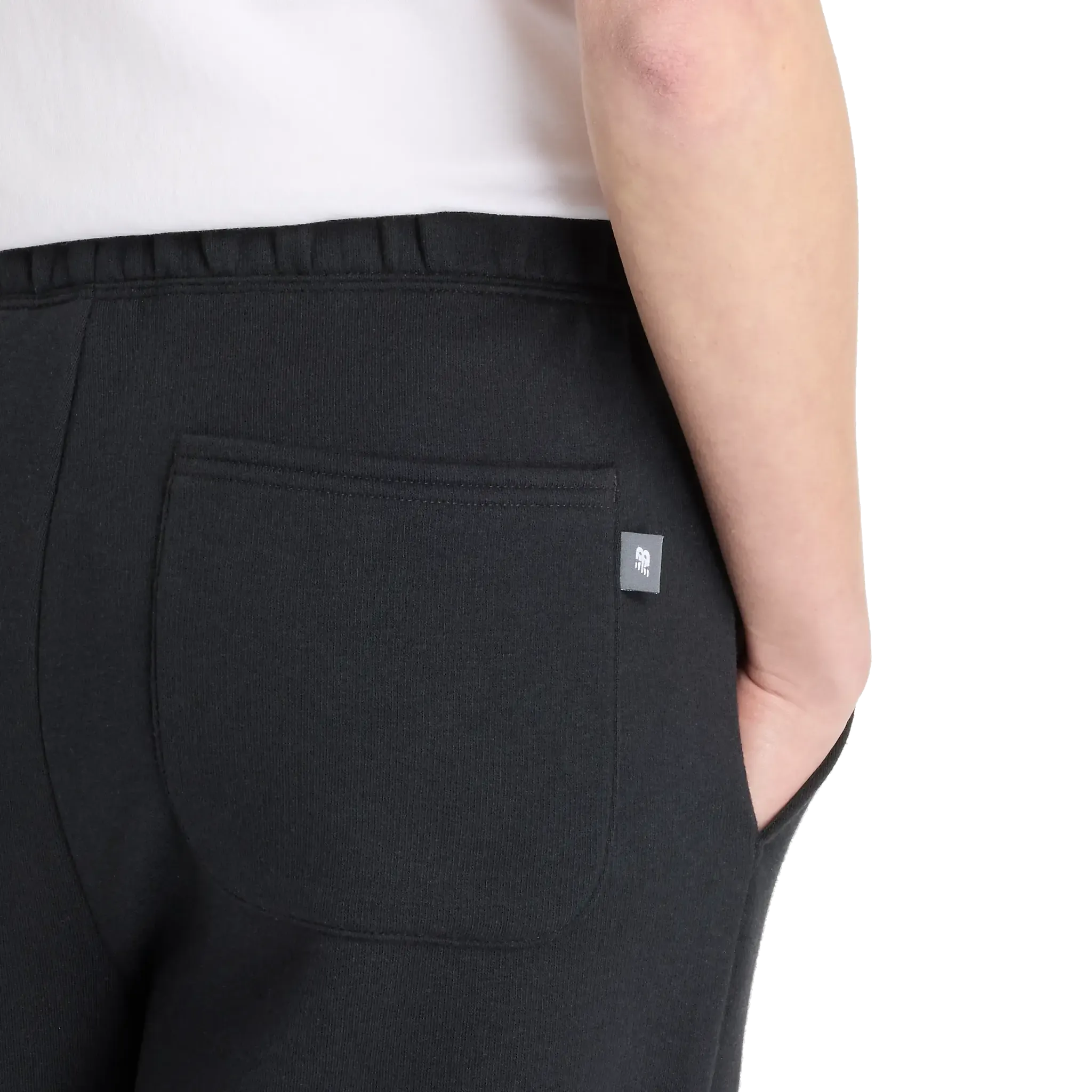 Reimagined Fleece Barrel Leg Pant Women