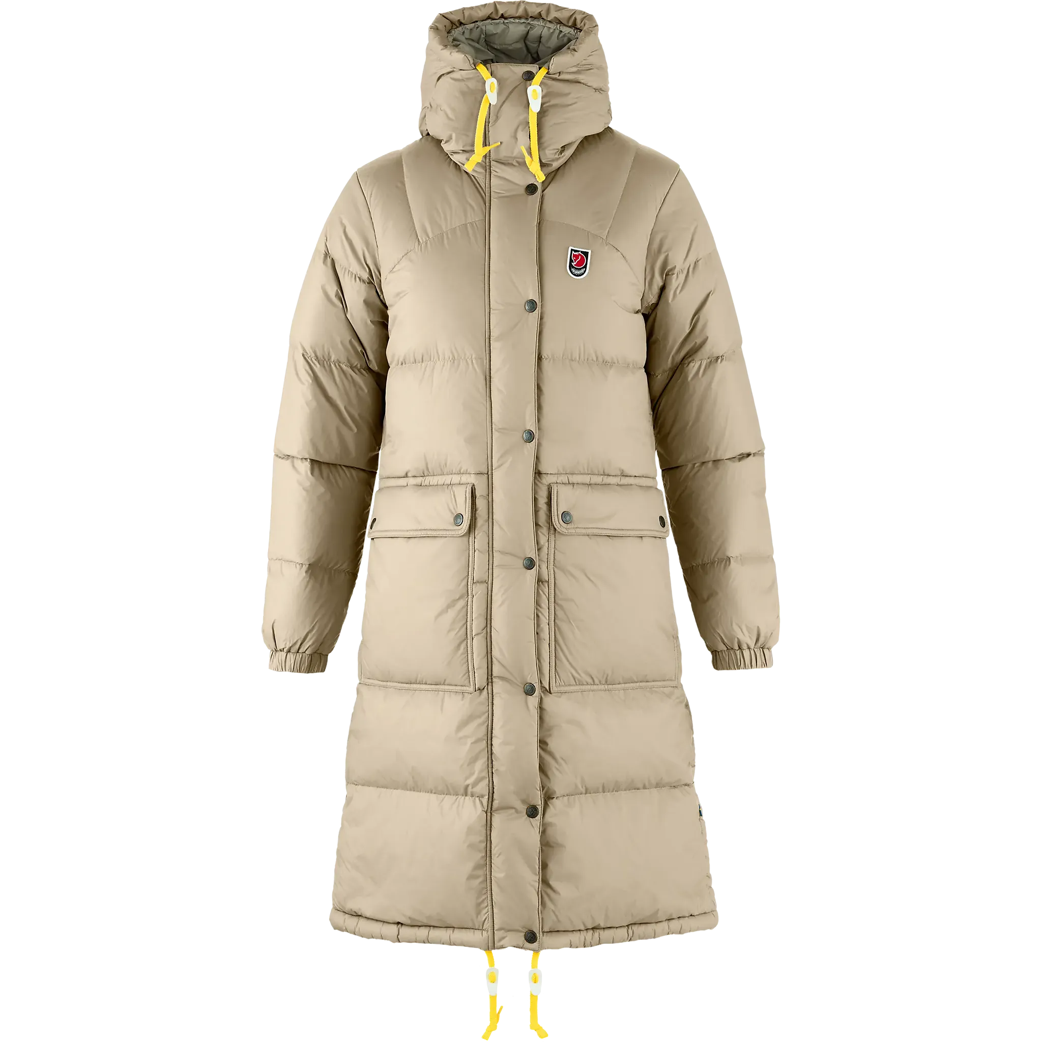 Expedition Long Down Parka Women dunjakke