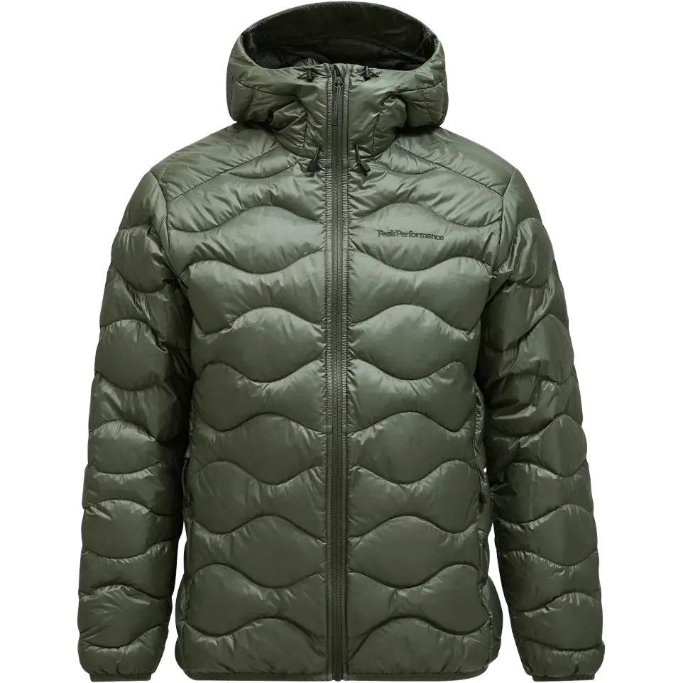 Helium Down Hood Jacket Men