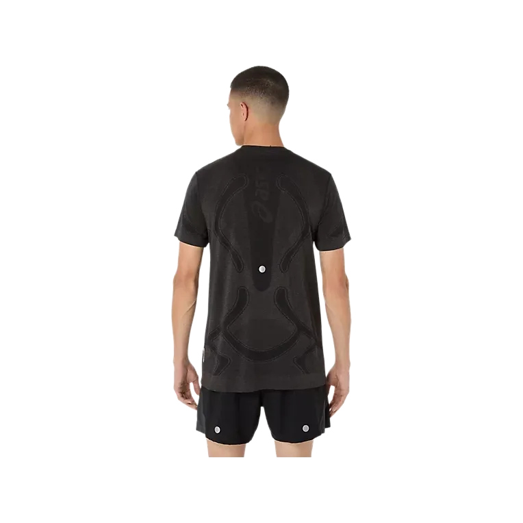 Road Seamless Ss Top Men