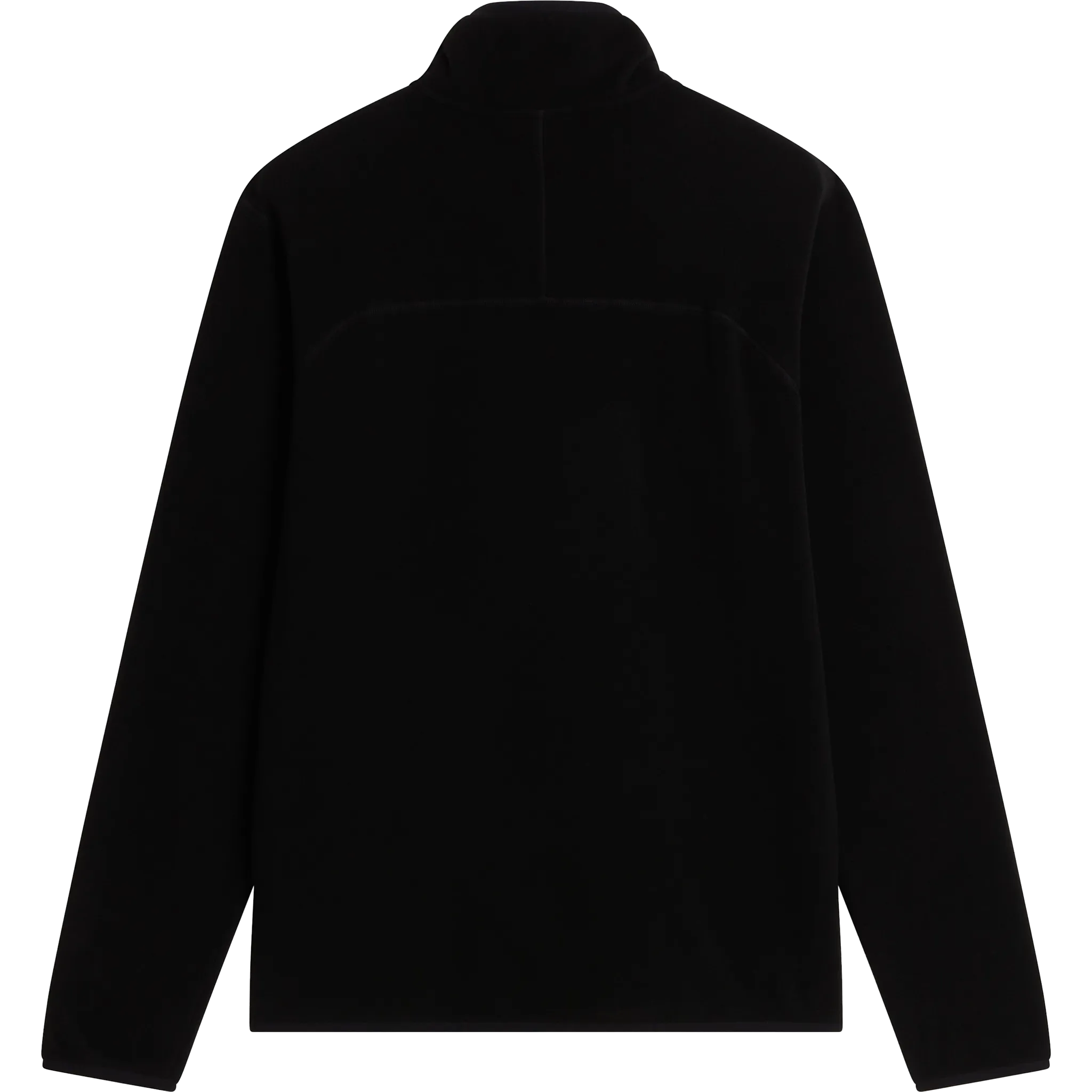 Glacier 1/4 Zip Embroidered Logo Herr