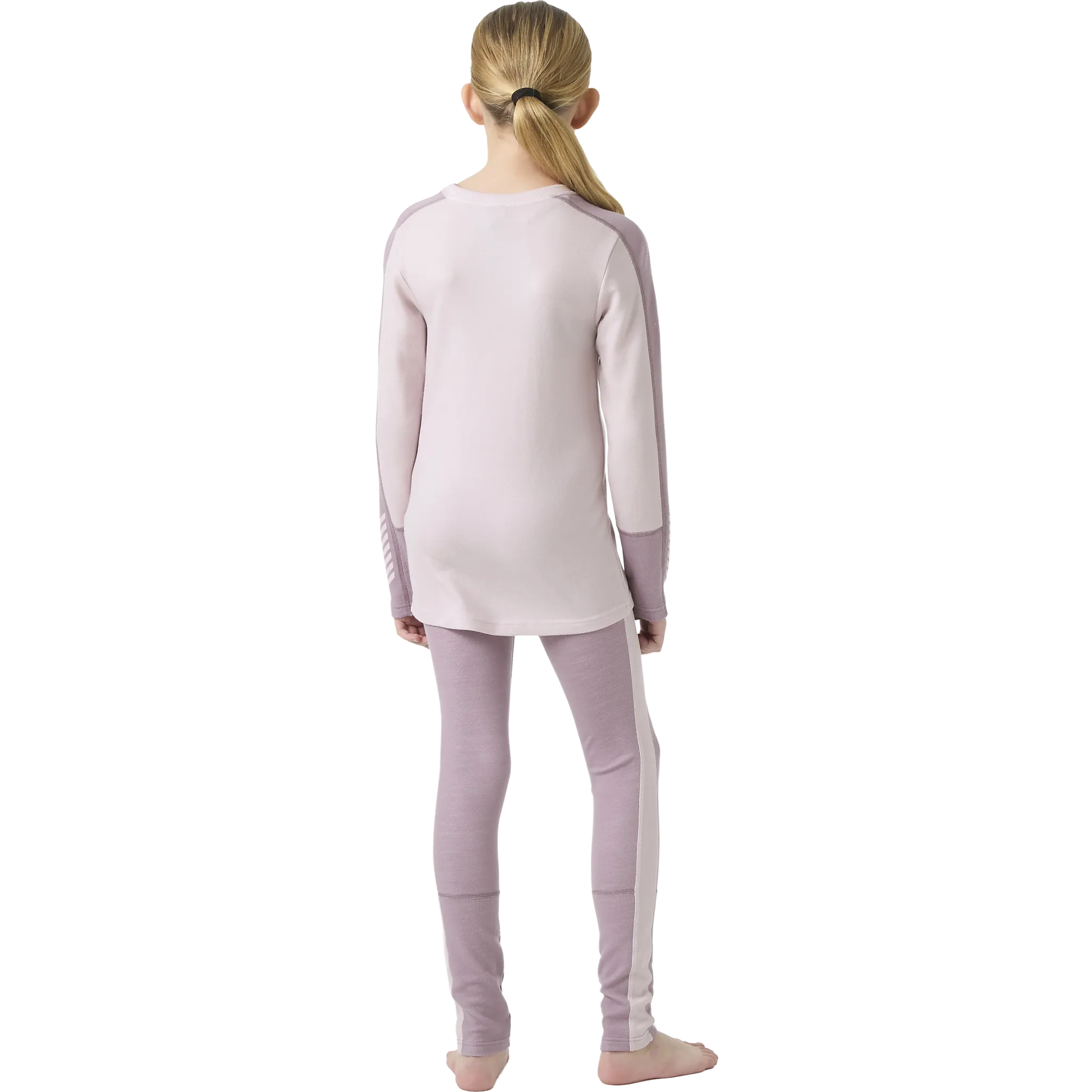 Jr. Lifa Merino Midweight Set juniorundertøj