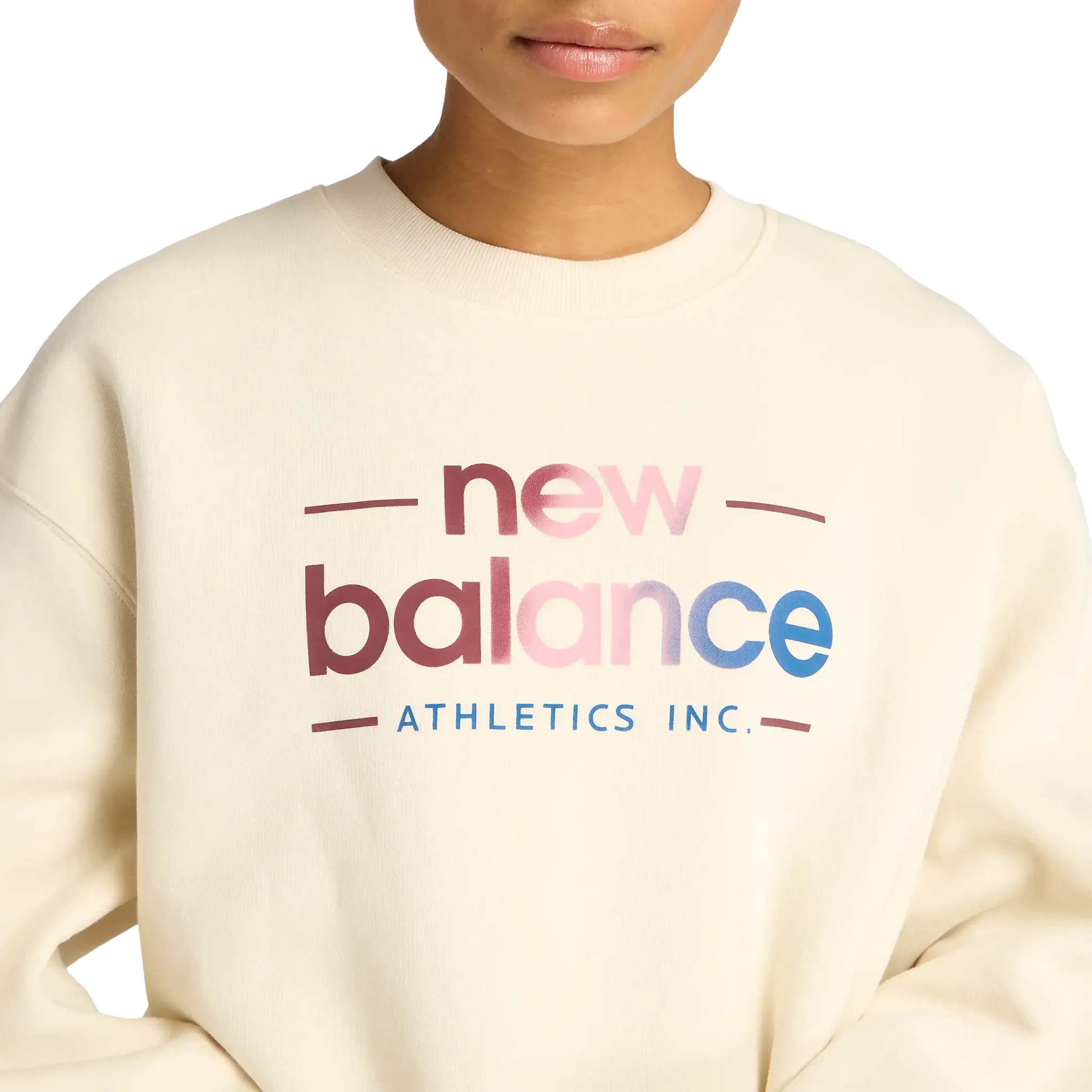 Reimagined Fleece Crew Women