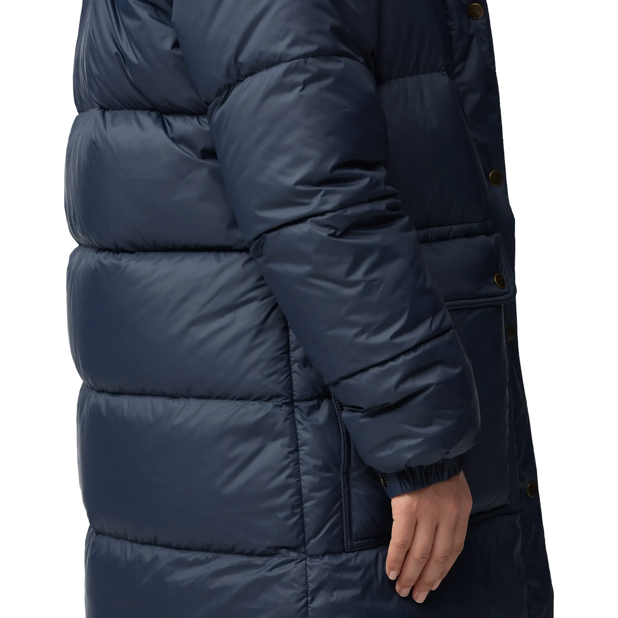 Expedition Long Down Parka Women dunjacka