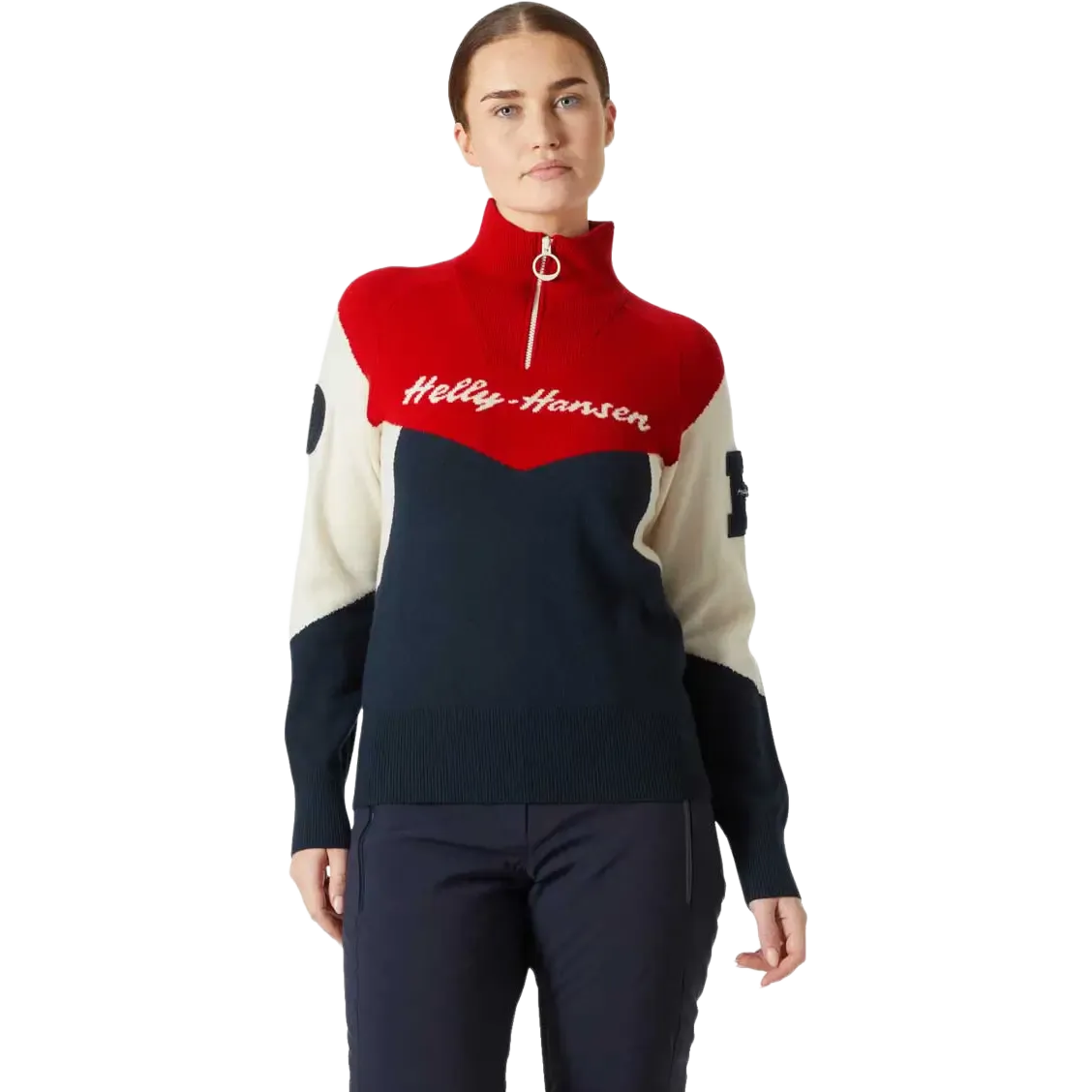 Apres Knitted Sweater Women