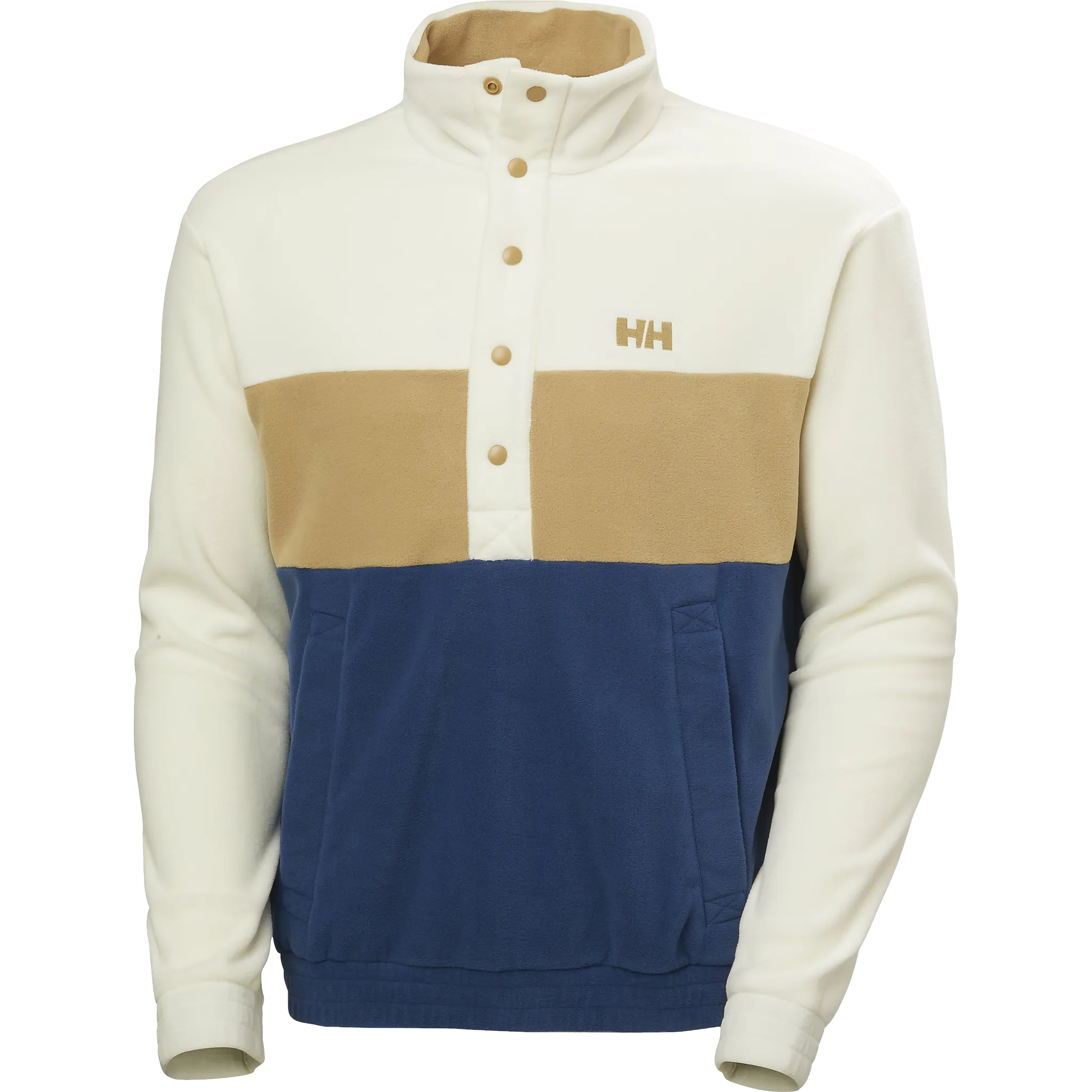 Daybreaker Hugg Snap Fleece
