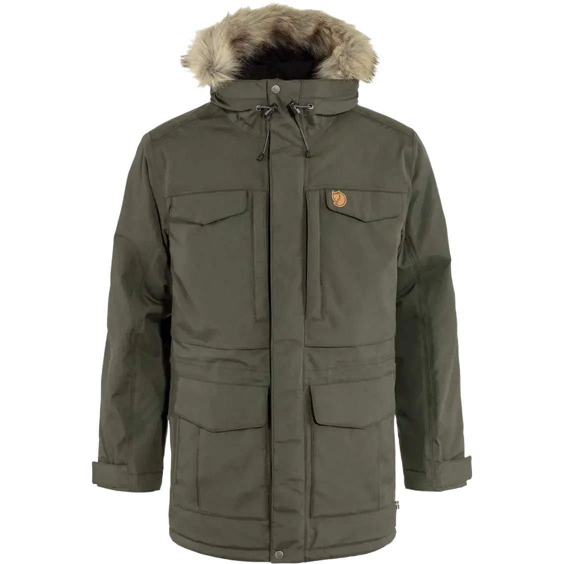 Nuuk Parka Men vinterjakke