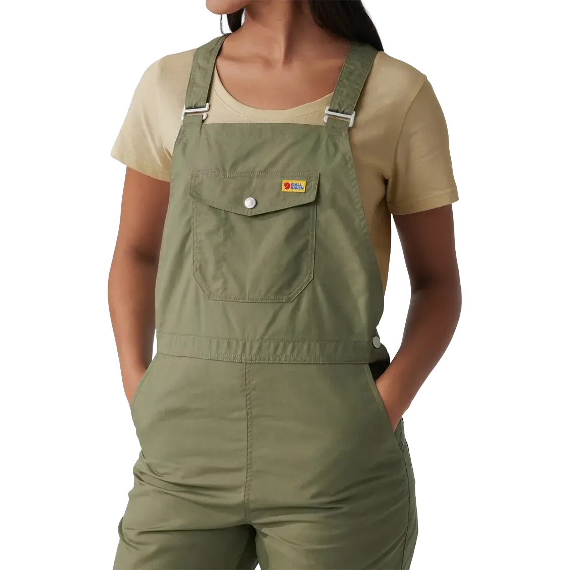 Vardag Dungaree Trousers Women hängselbyxor