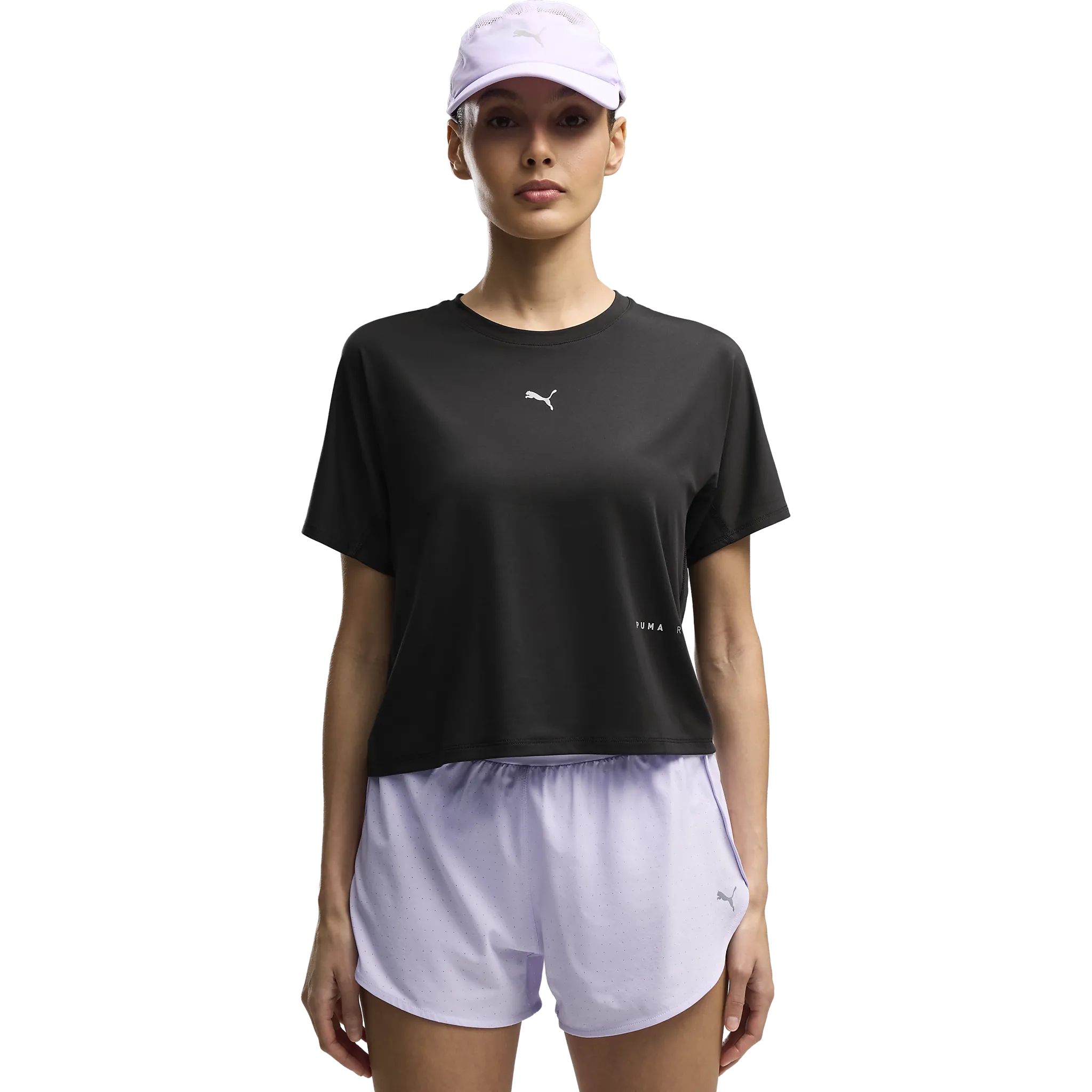 Run Brightstride Cloudspun Tee Women