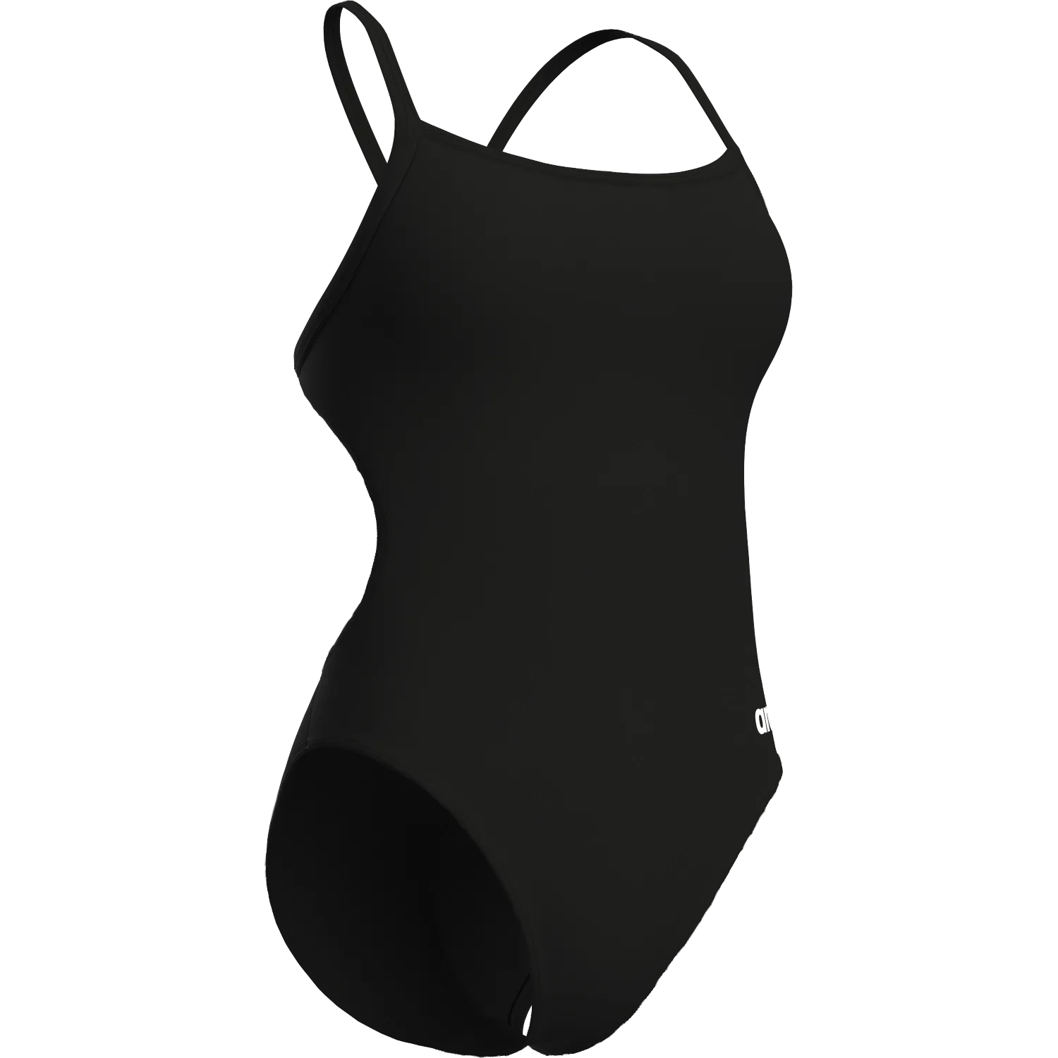 Team Swimsuit Challenge Solid Women