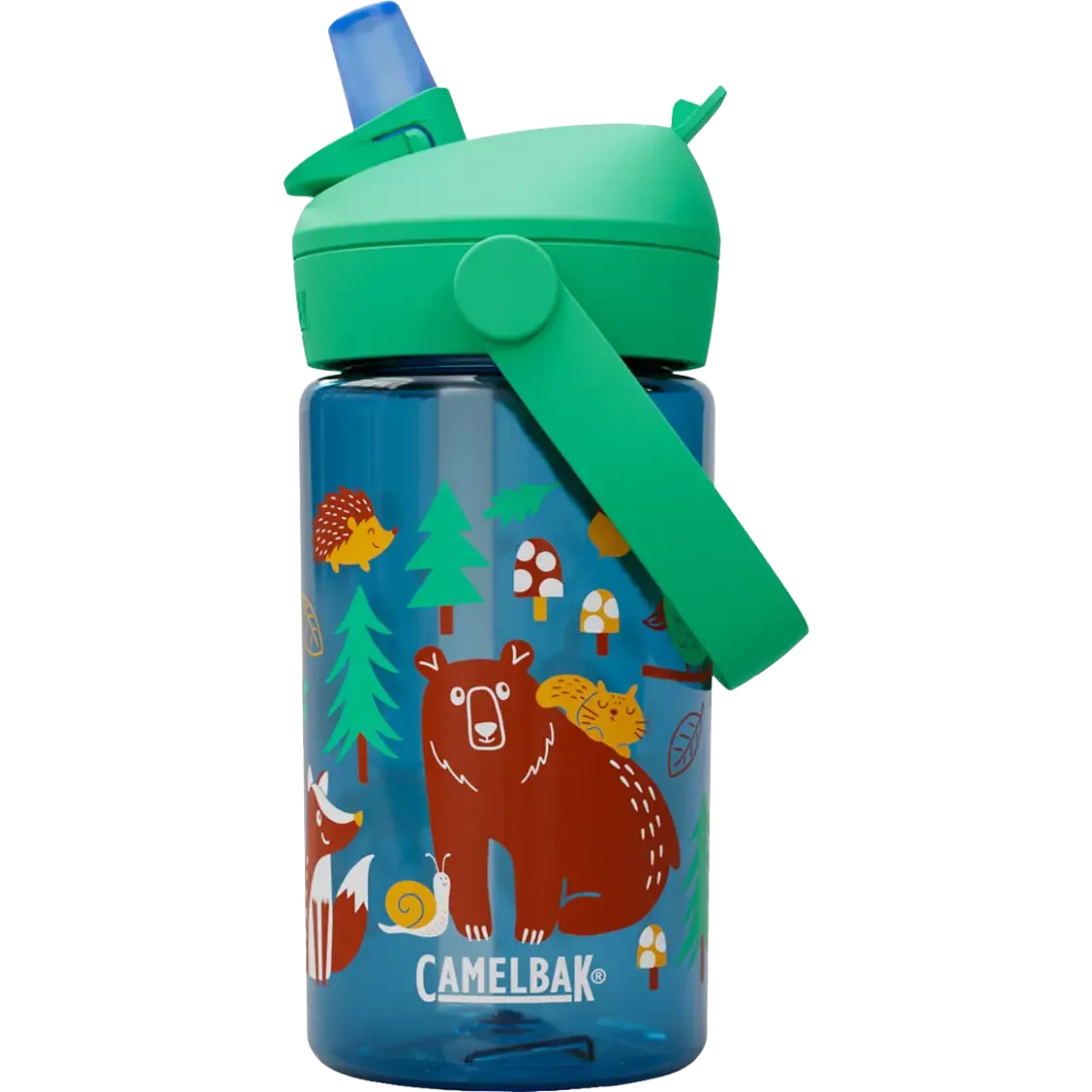 Thrive Flip Straw Bottle Kids 14oz/ 0,4L