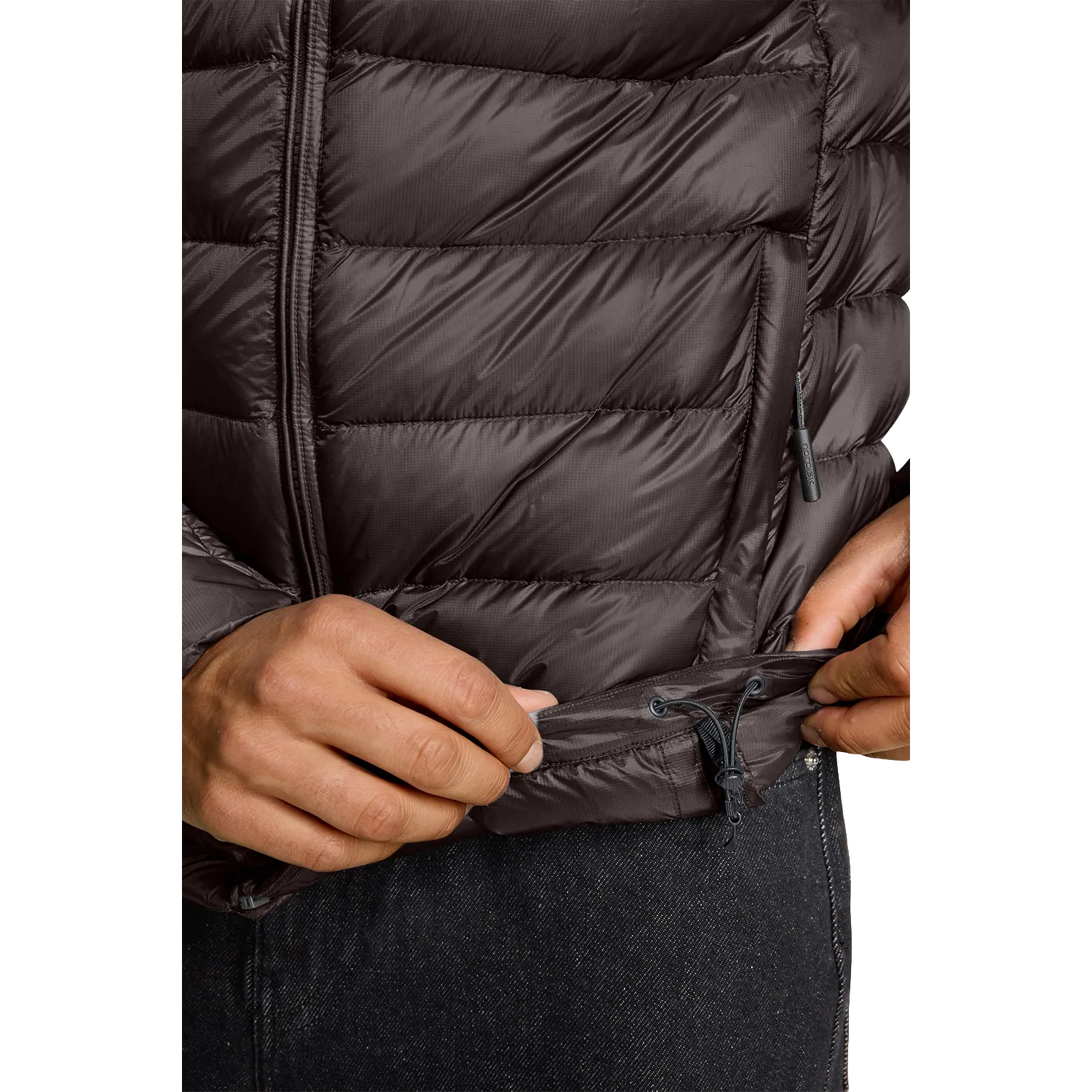 Hjalte Down Jacket Herr
