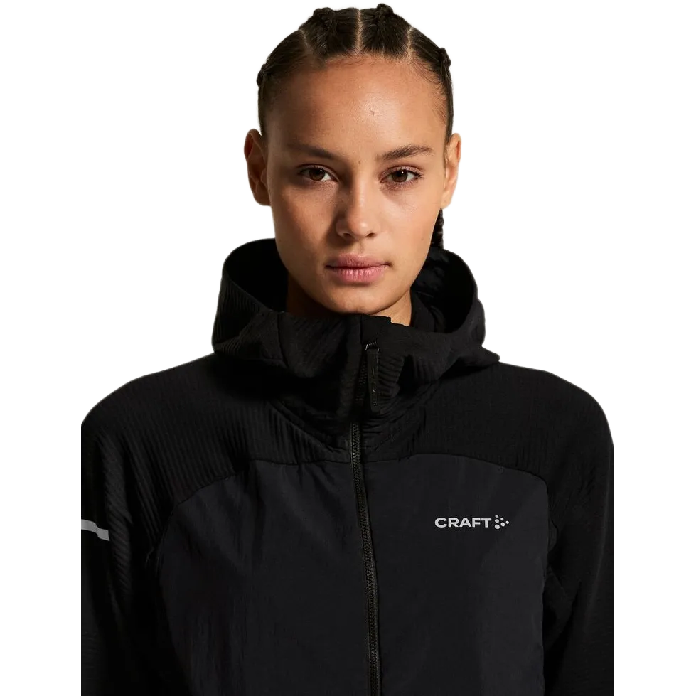 Subz Light Hood Sweater Women