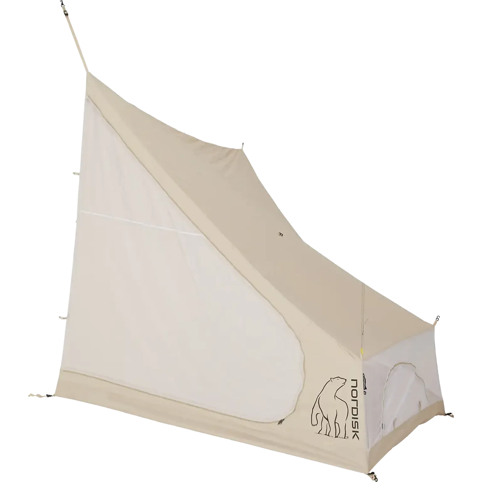 40 Sandshell Vanaheim 40 Technical Cotton Cabin Right sovkabin - Sandshell