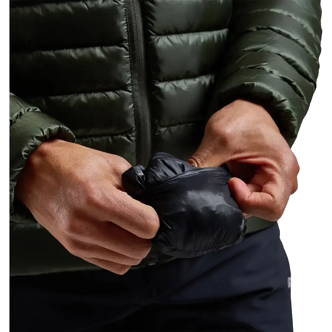 Insulated Mountain Cap Men