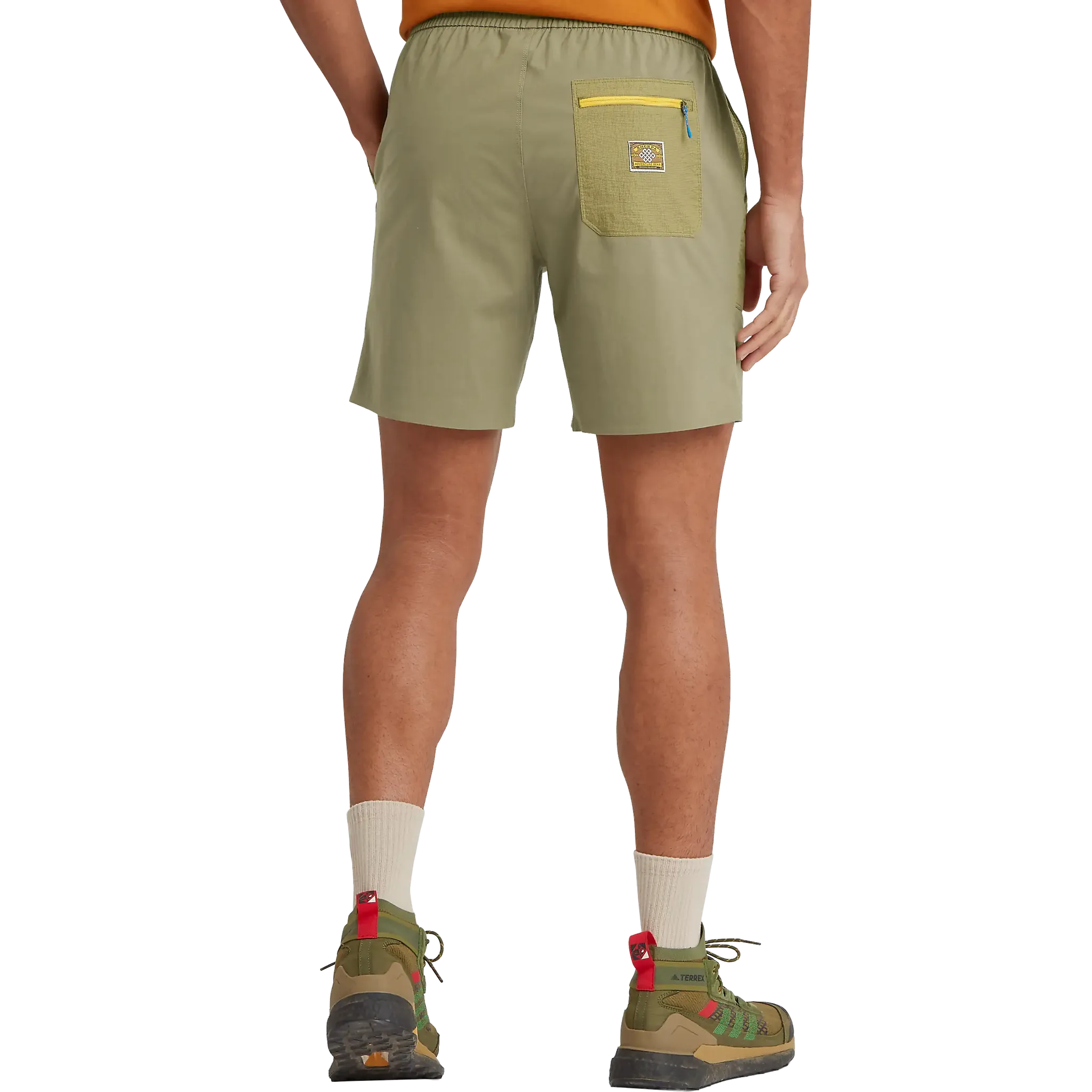 Tarcho Retro Short 7'' Men