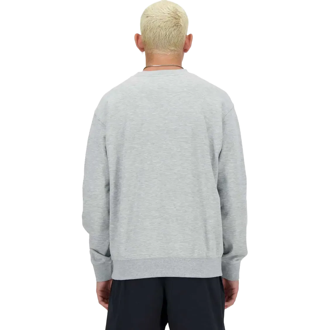 Sport Essentials French Terry Crew Men
