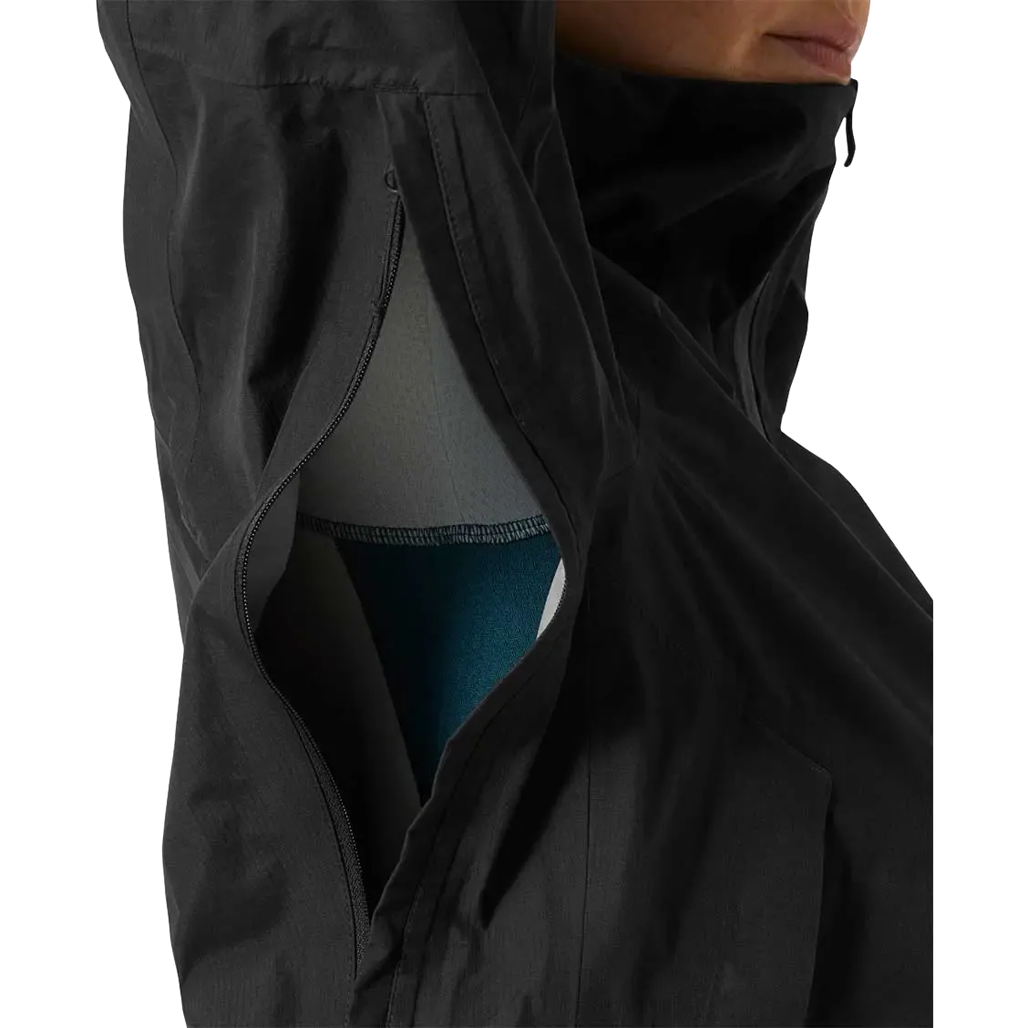 Verglas Infinity Jkt 2.0 Women regnjakke