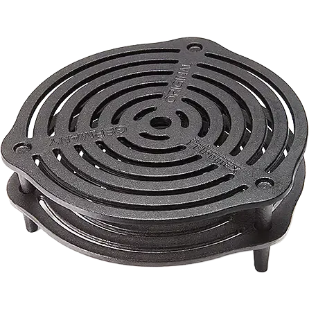 Cast-iron Stack Grate