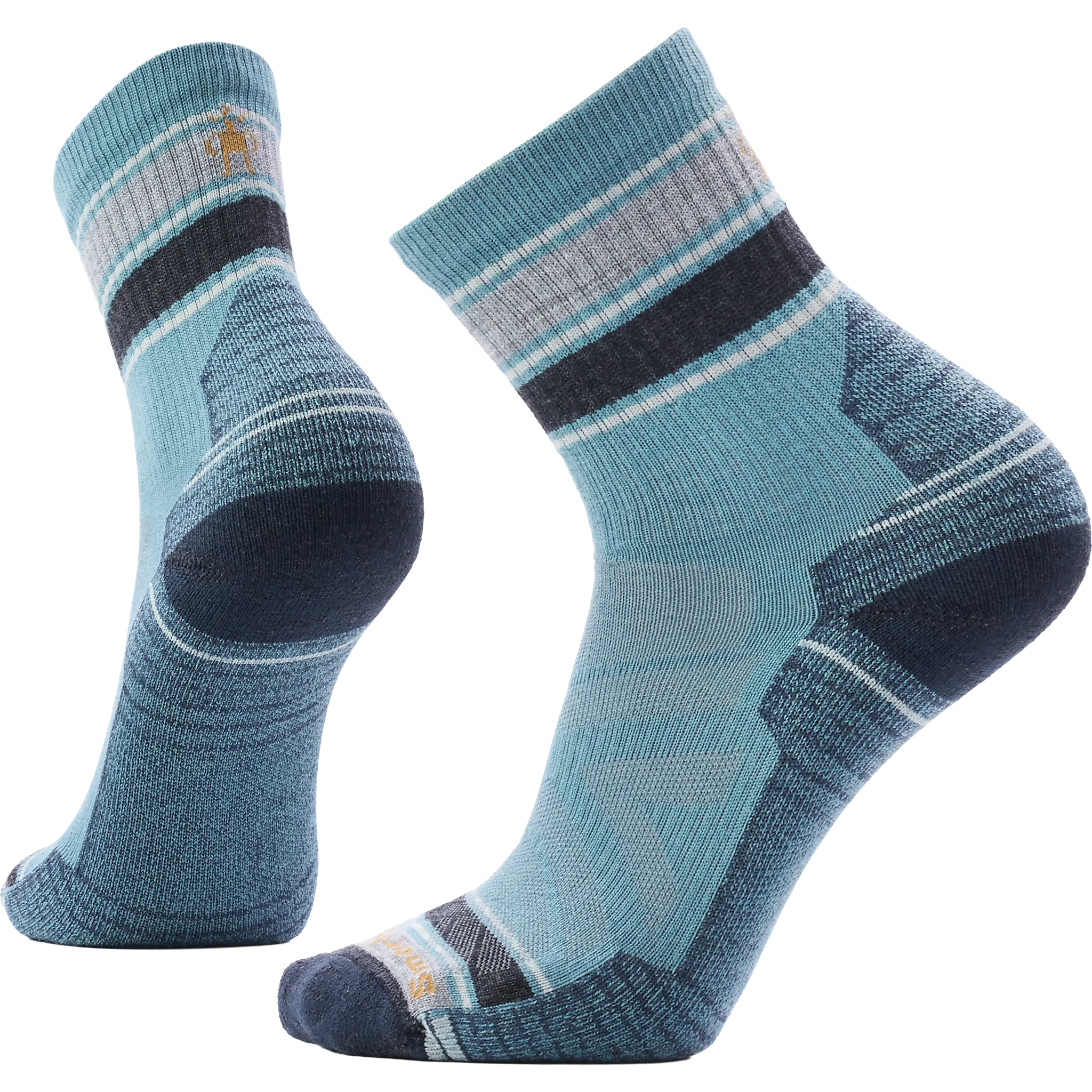 Hike Light Cushion Mid Crew uldsokker