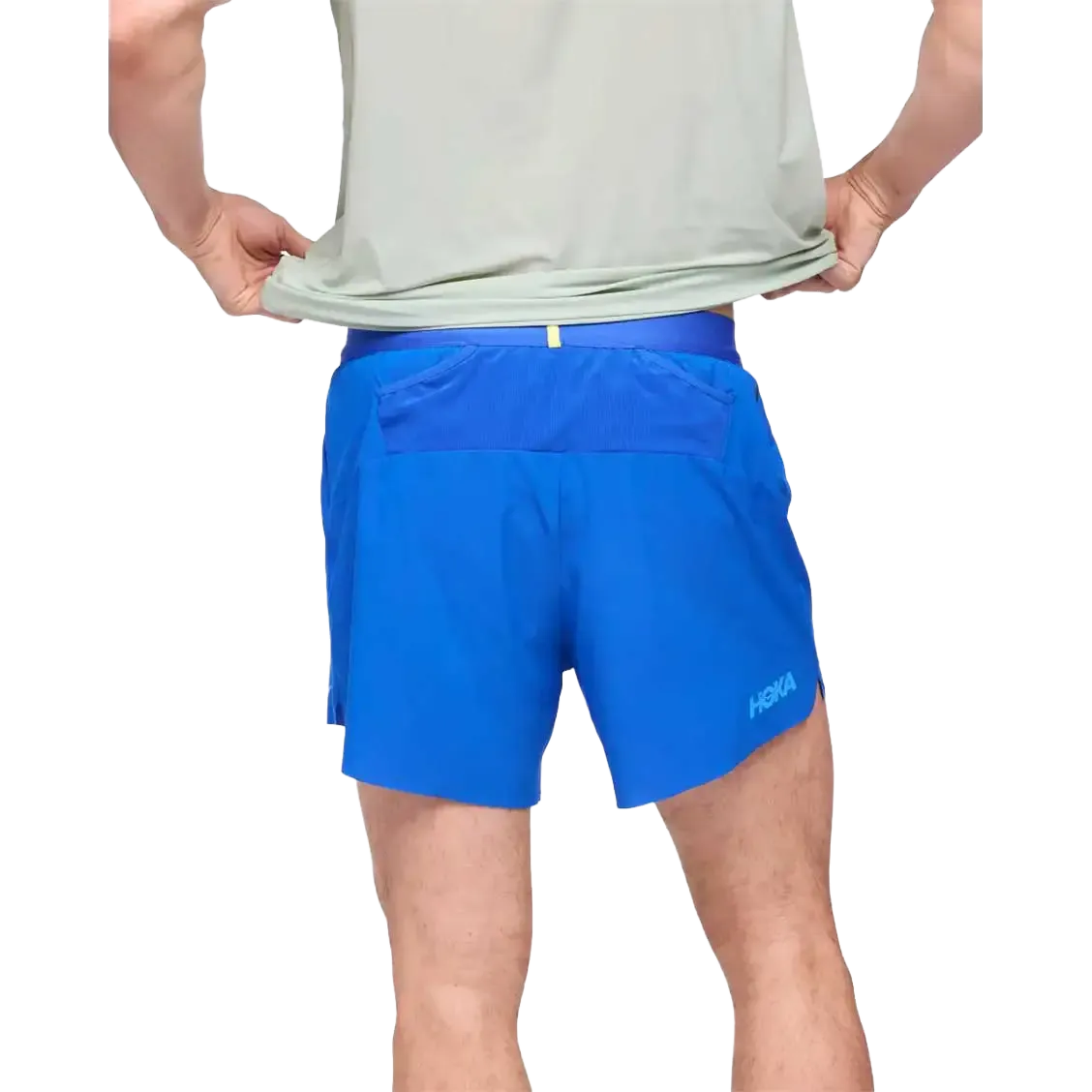 Glide 5'' Short w/Brief Men