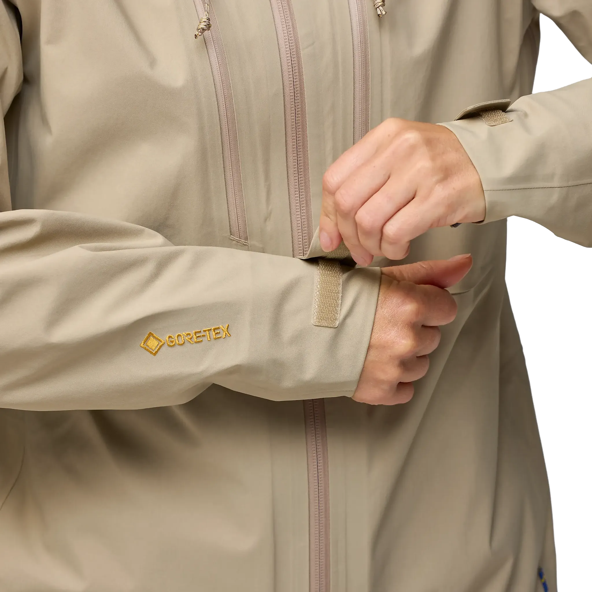 Keb GTX Jacket Women regnjakke