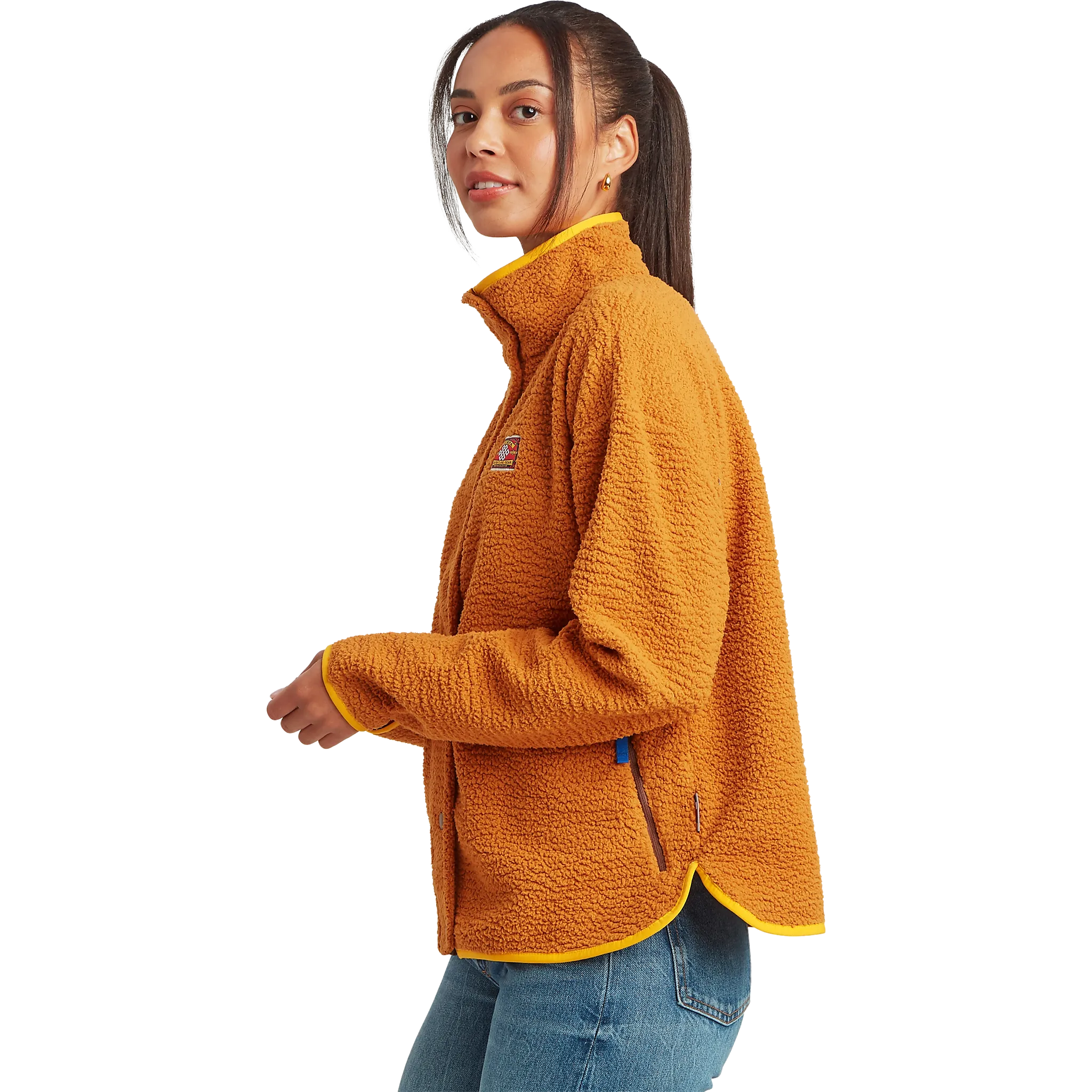 Tarcho Full Zip Jacket