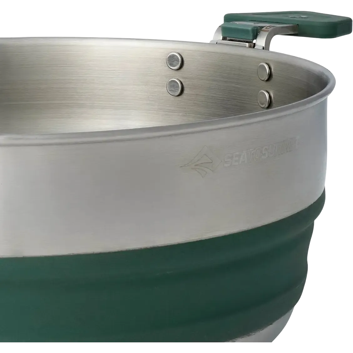 Detour Stainless Steel Collapsible Pot 3 liter