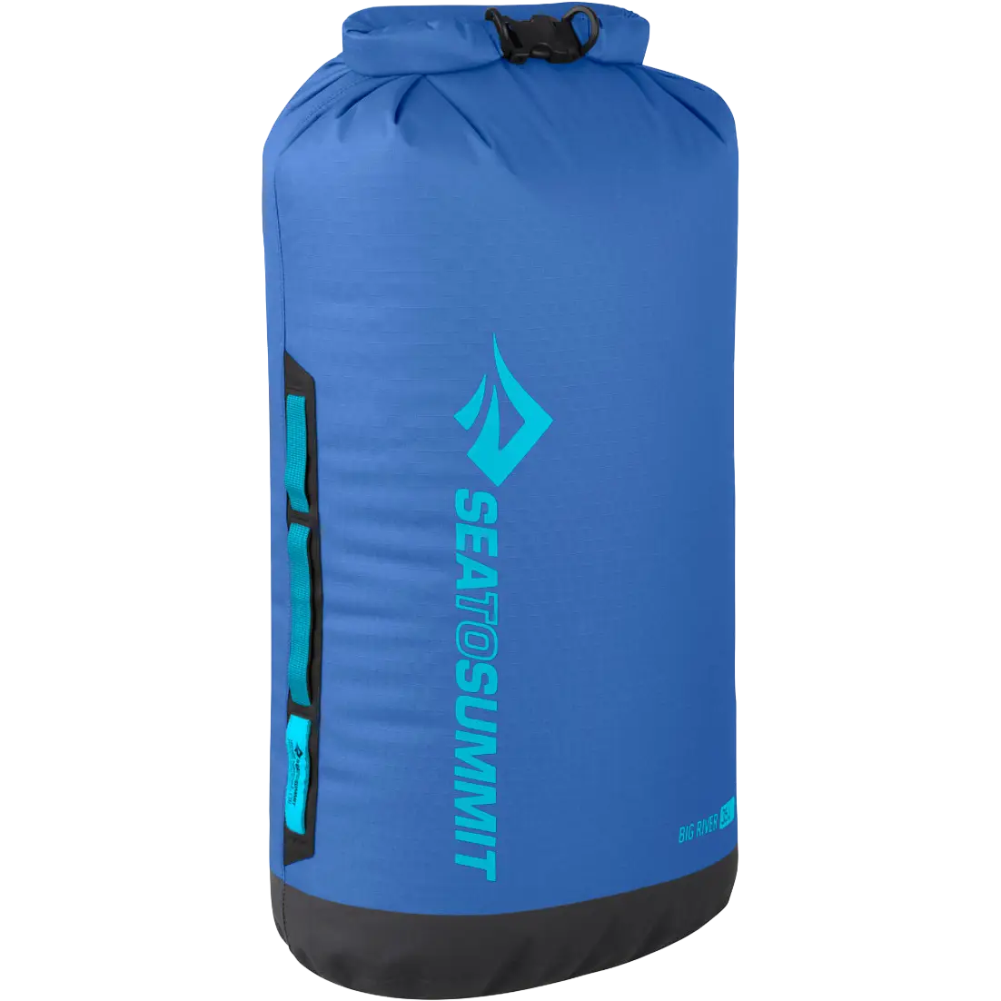 Sea to Summit Big River Dry Bag 35L vandtæt pakpose - Surf the Web - One size - Vandtæt opbevaring