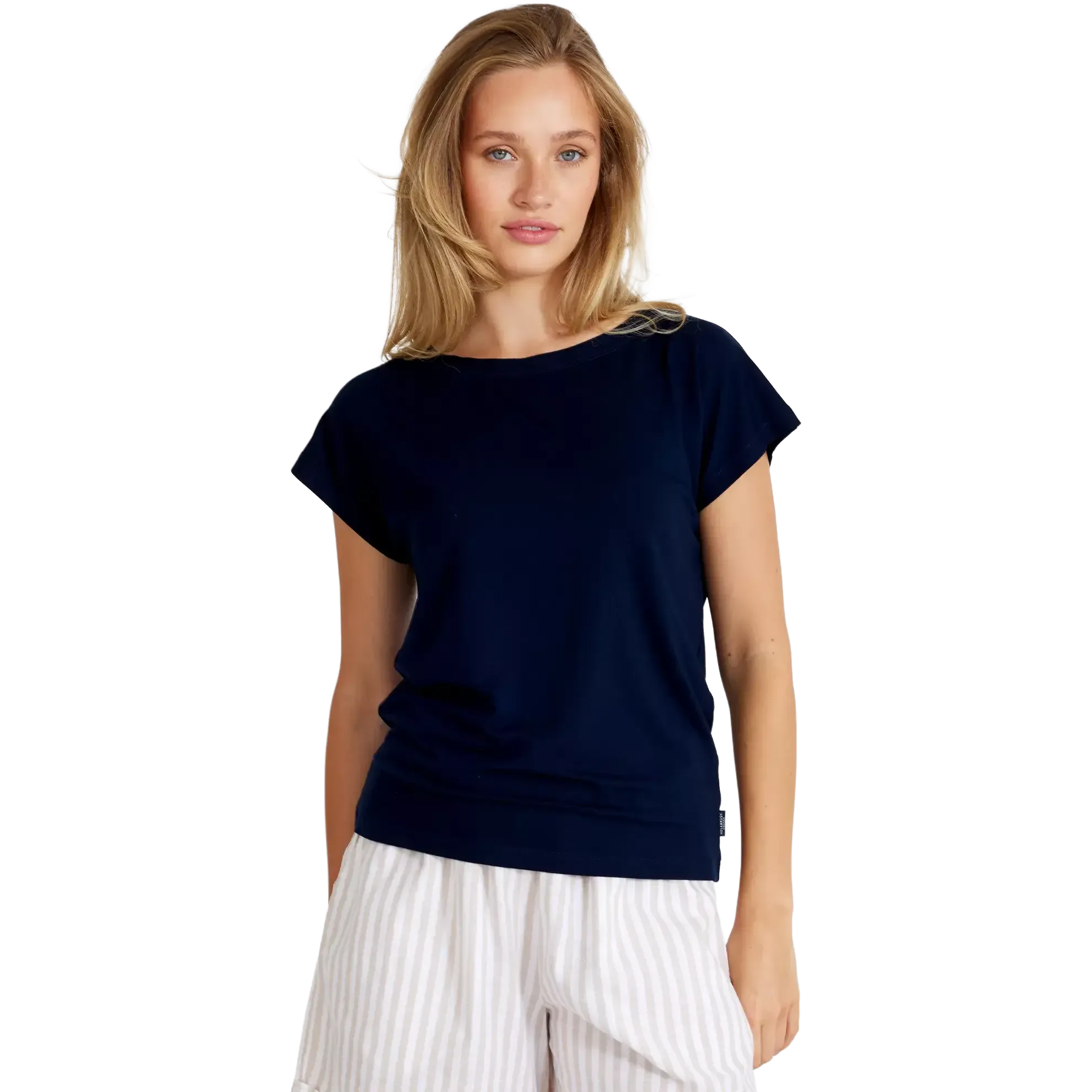 Ellen Capsleeve Women