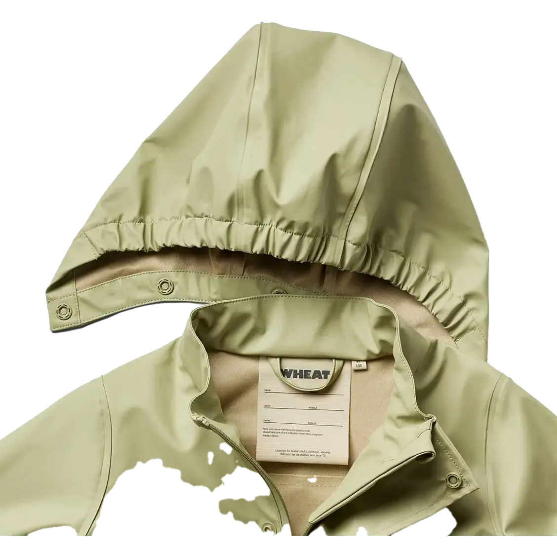 Rainwear Ollo Jacket Kids regnjakke