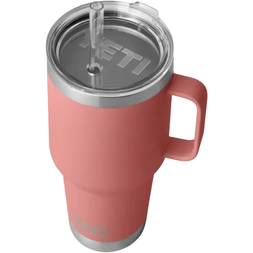 Rambler 35 Oz/994 ml Straw Mug termokrus