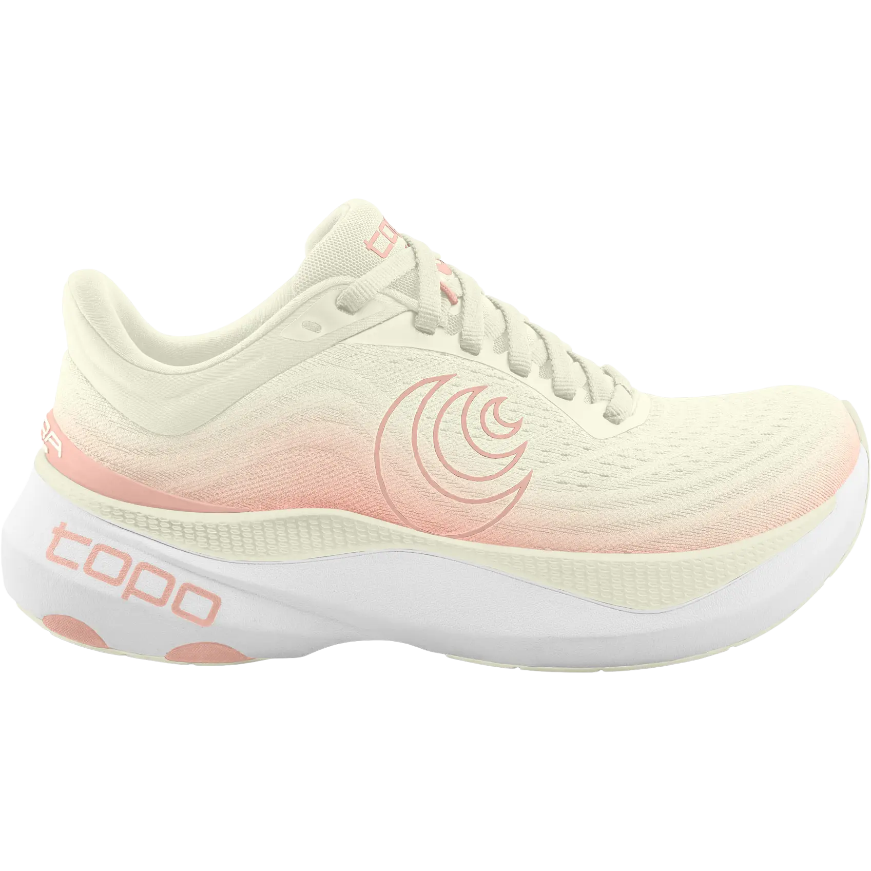 topo Aura Women - Cream - US6/37 - Løbesko