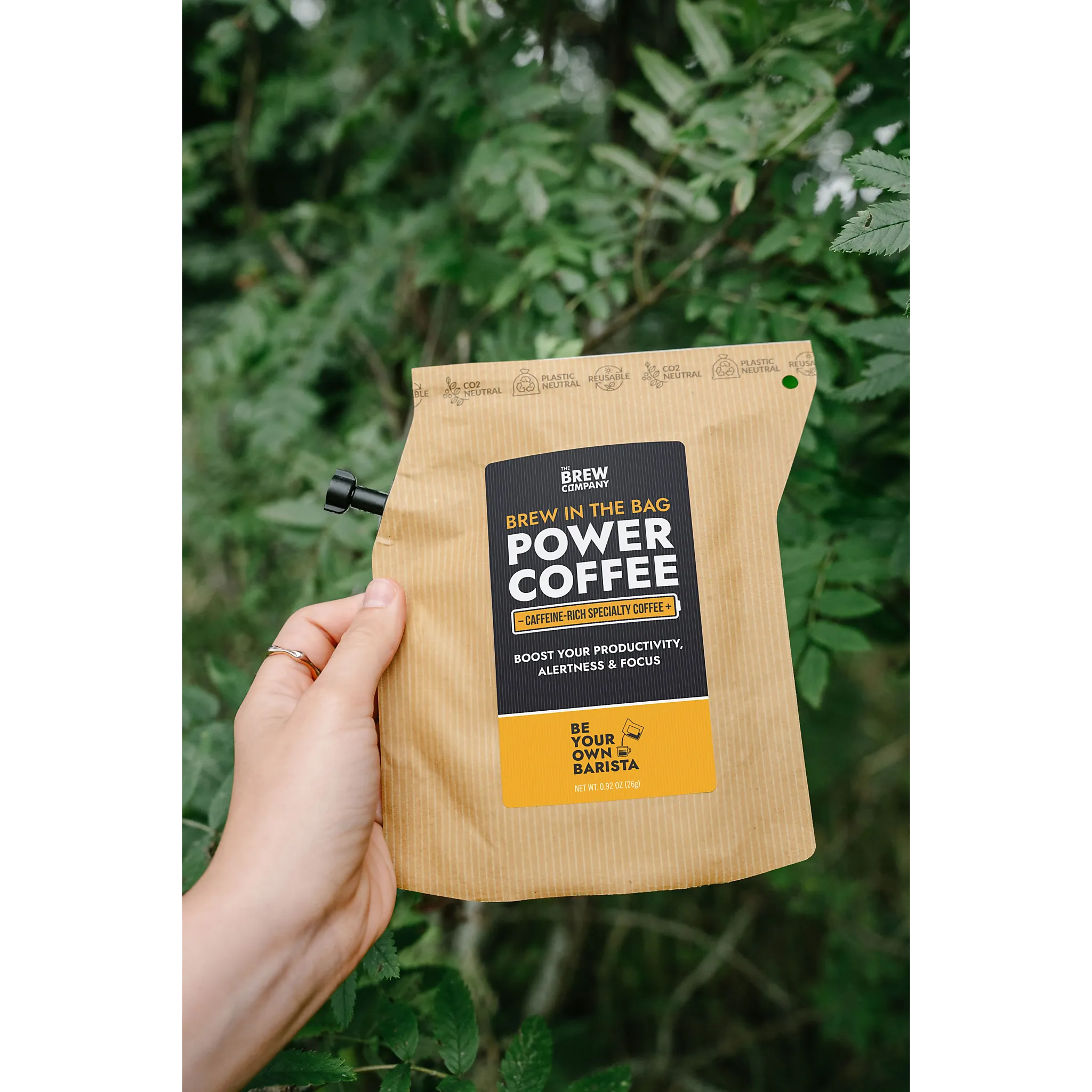 Power Coffee