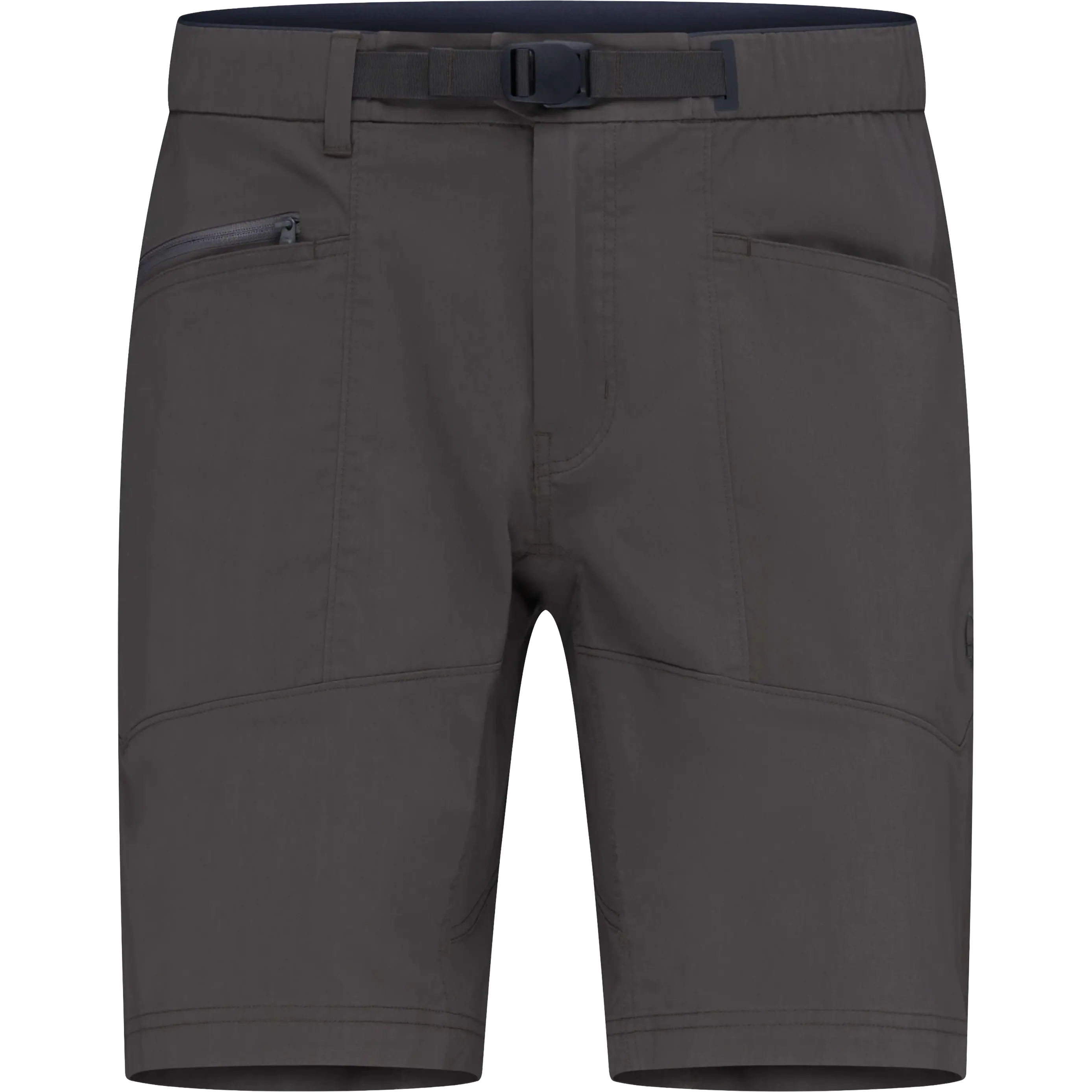 Norrøna Femund Mid Cotton Shorts Men herreshorts - Beluga - XL