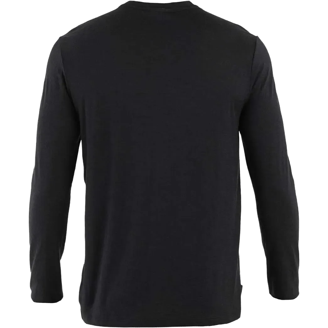 Tech Lite LS Tee Bear Lift Men T-shirt