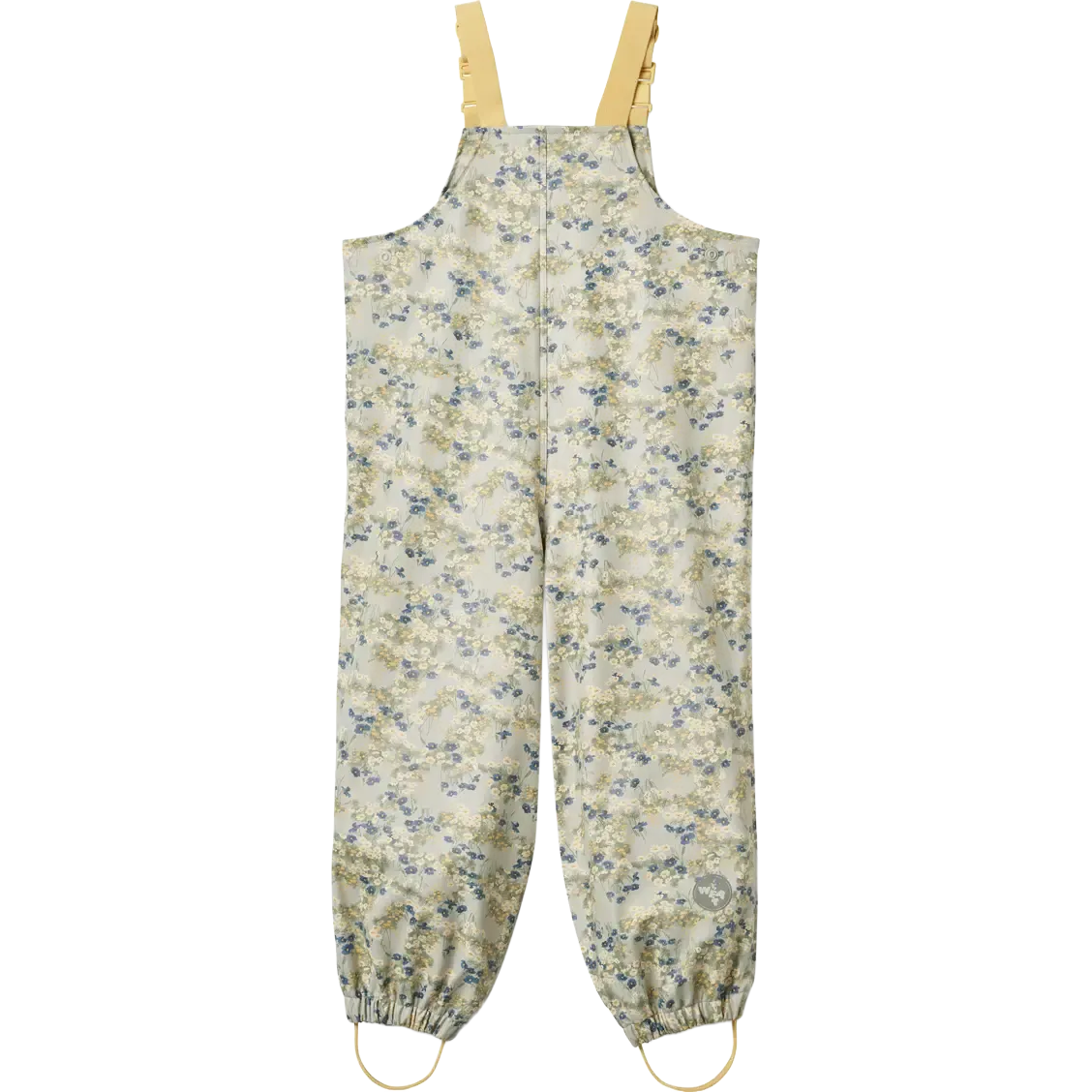 Rainwear Charlo Overall Kids Print