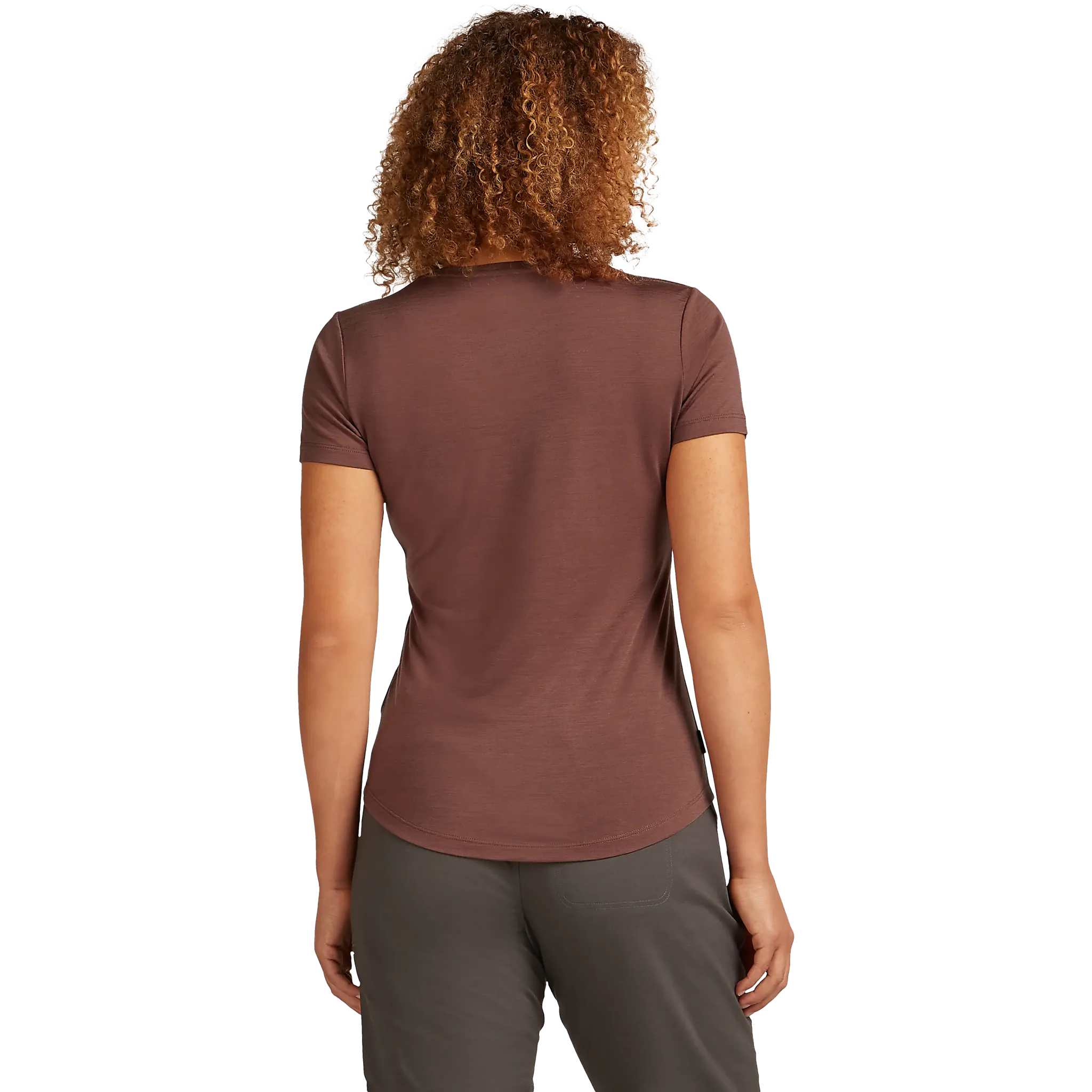 Sphere III SS Cool-Lite Scoop Tee Women T-shirt