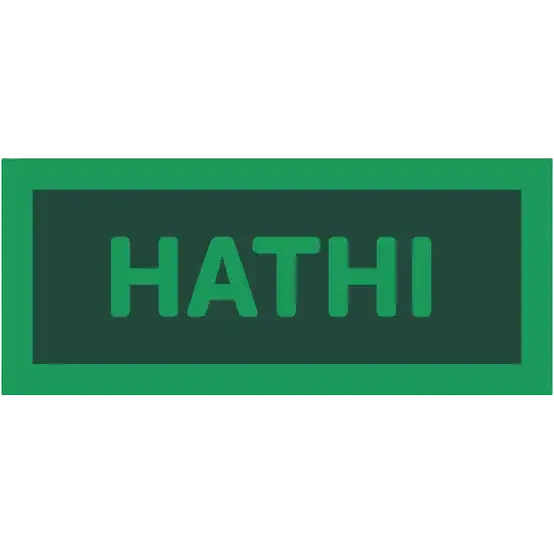 KFUM-Spejderne Ulvenavn Hathi