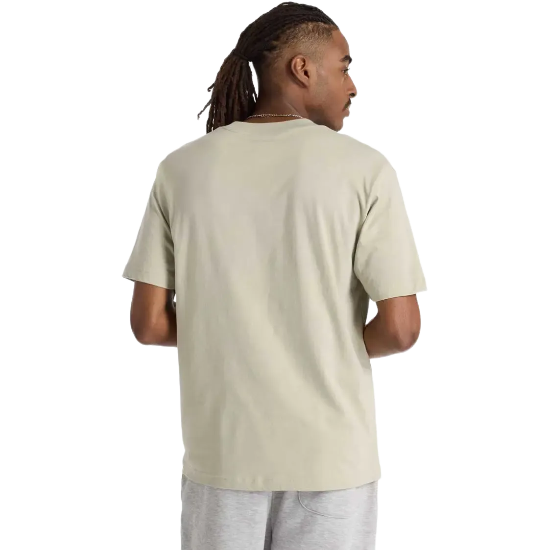 Sport Essentials Bomulls-T-shirt Herrar