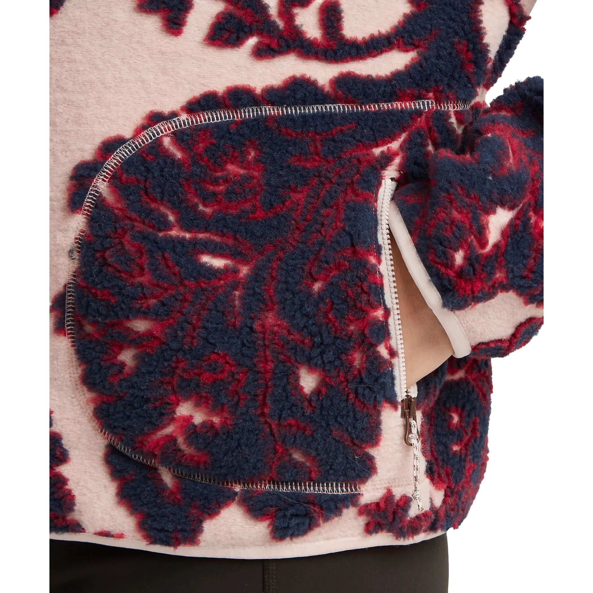Tara 1/4 Zip
