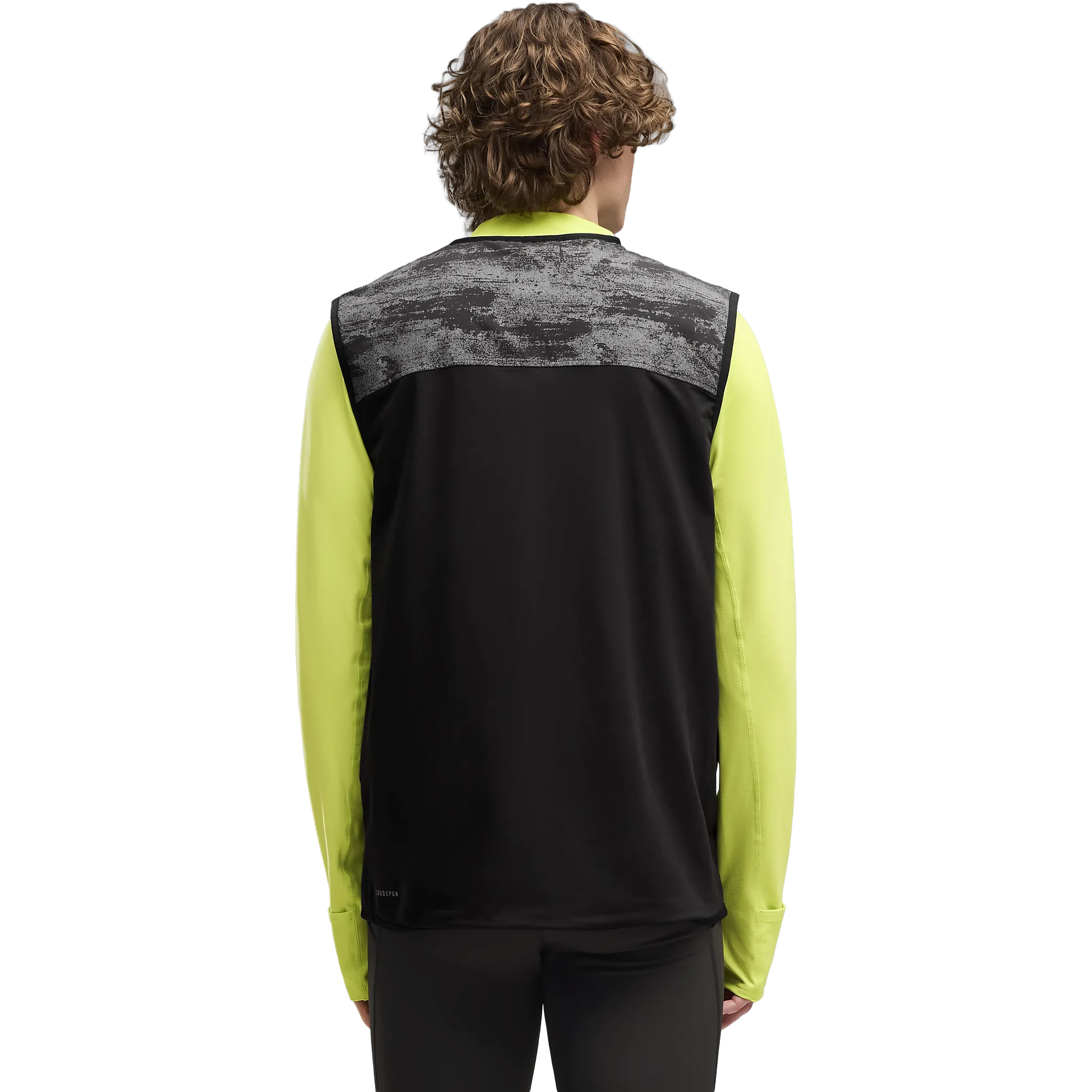 Run Brightstride Primaloft Vest Men