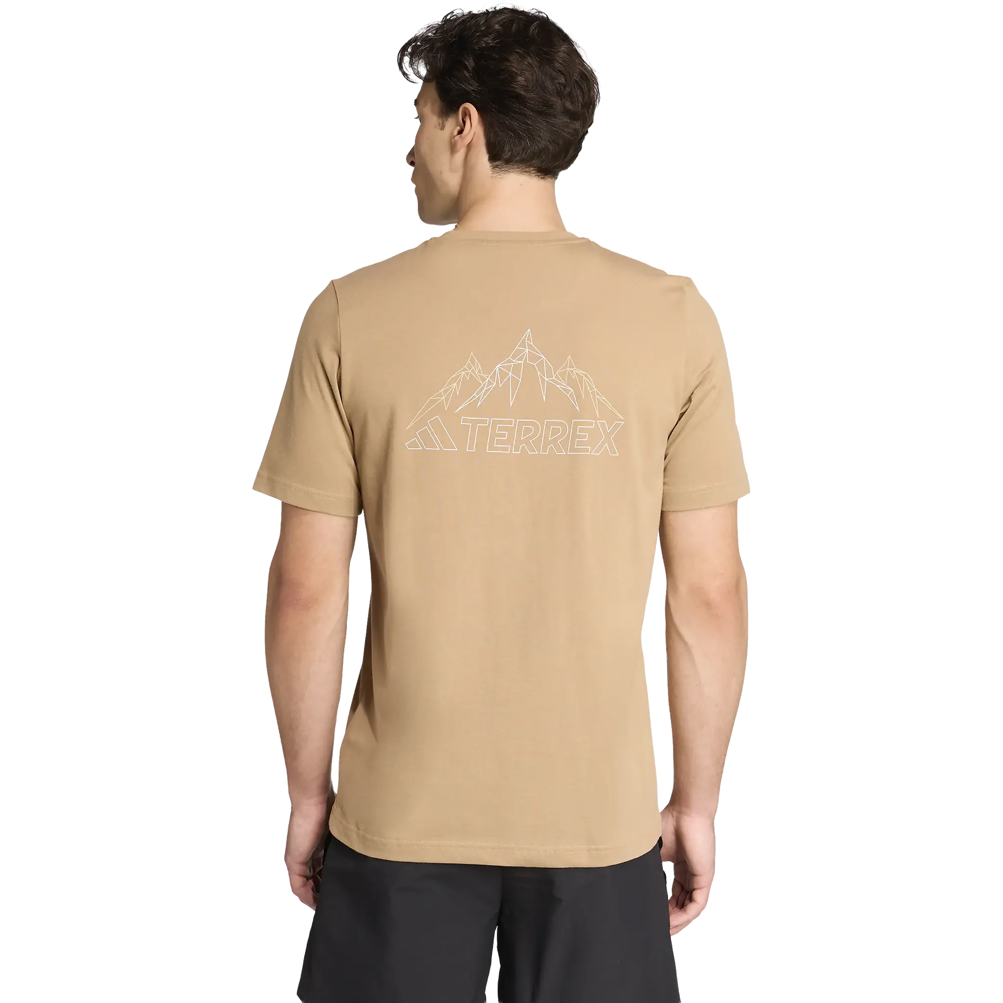 Tx Mountain Tee Men